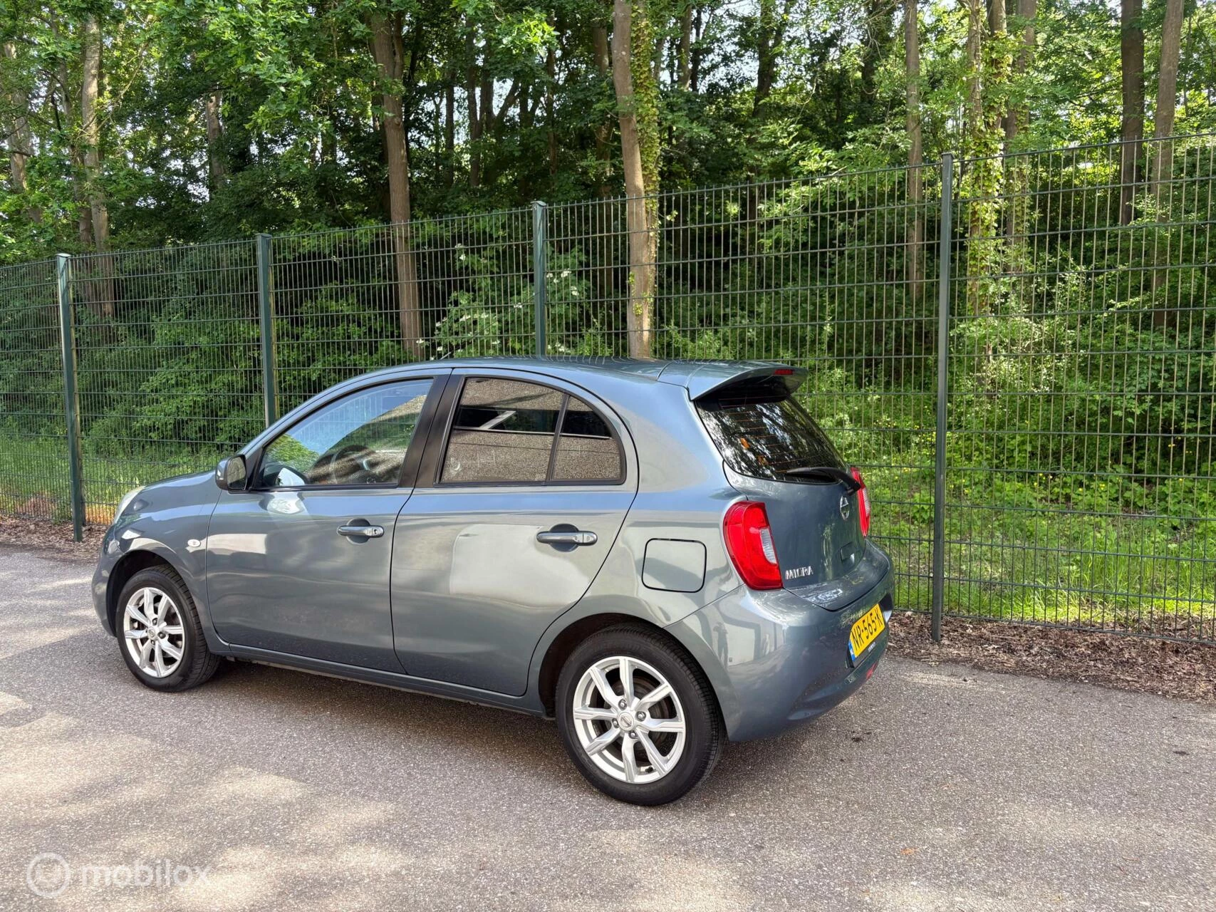 Hoofdafbeelding Nissan Micra