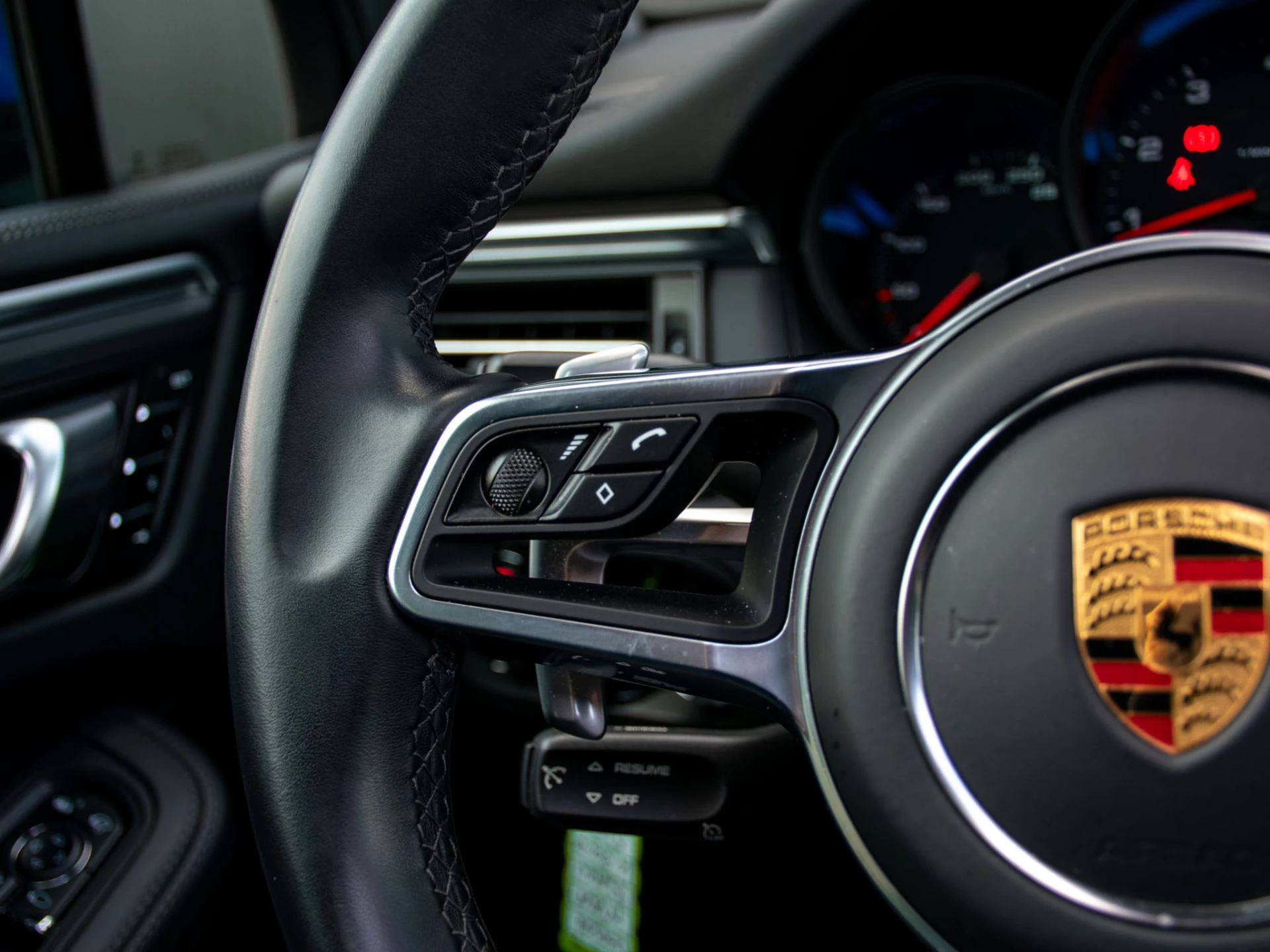 Hoofdafbeelding Porsche Macan