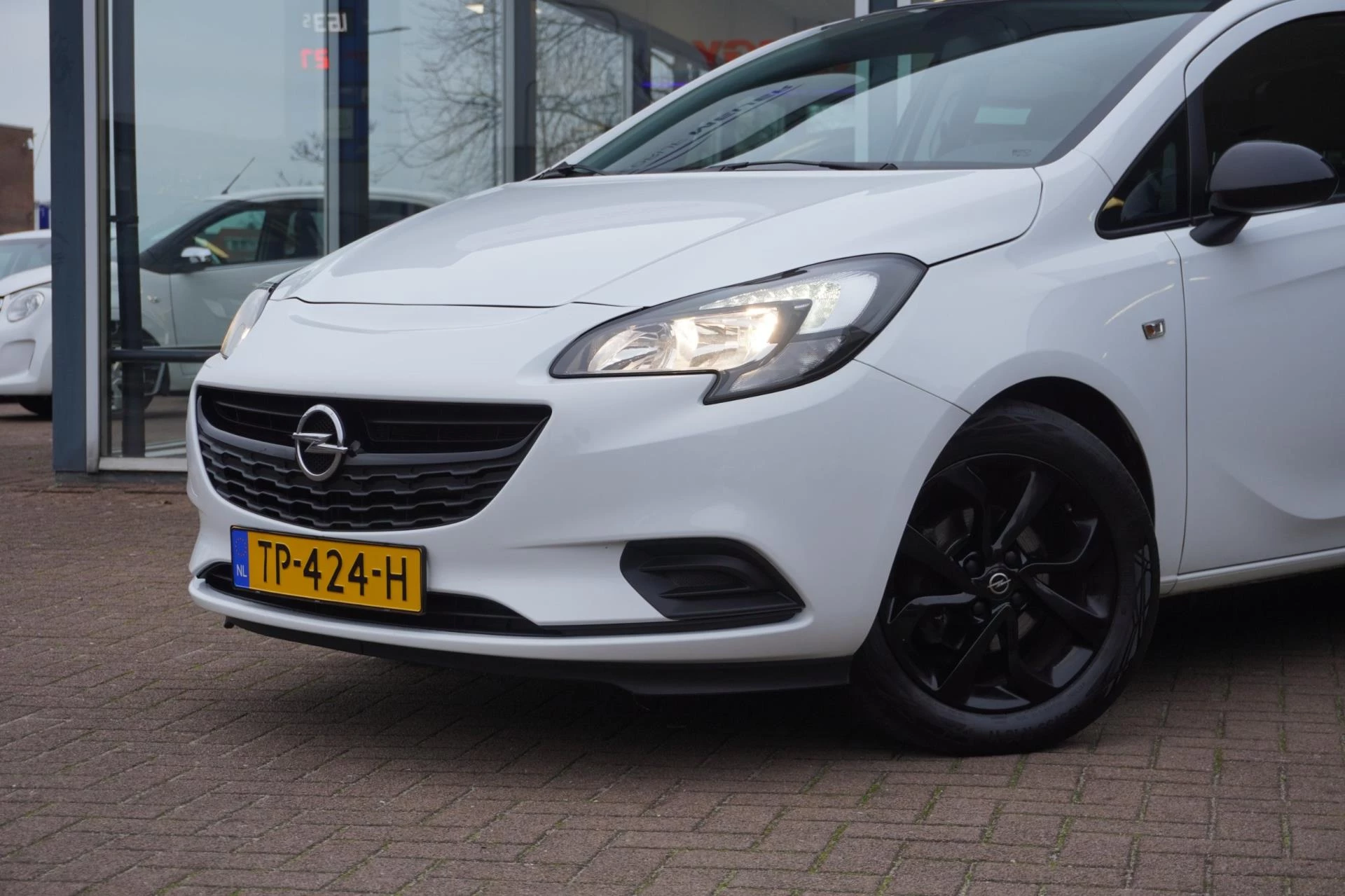 Hoofdafbeelding Opel Corsa