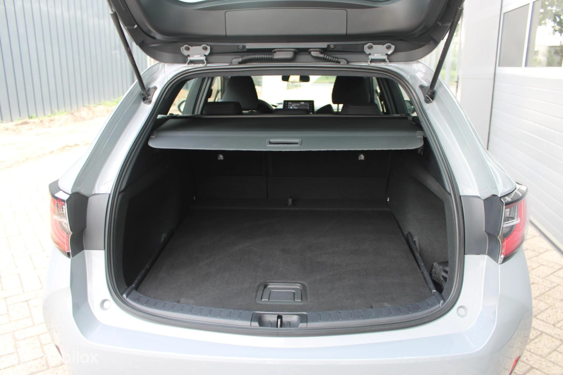 Hoofdafbeelding Toyota Corolla Touring Sports