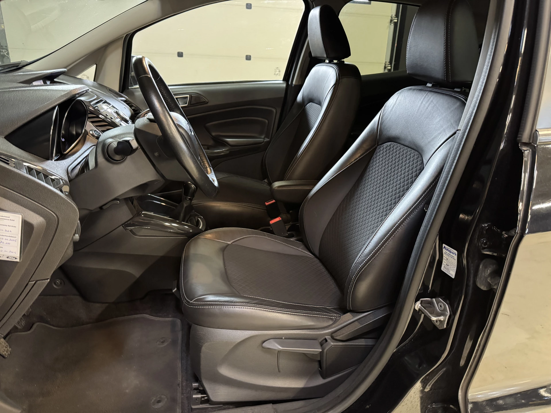 Hoofdafbeelding Ford EcoSport