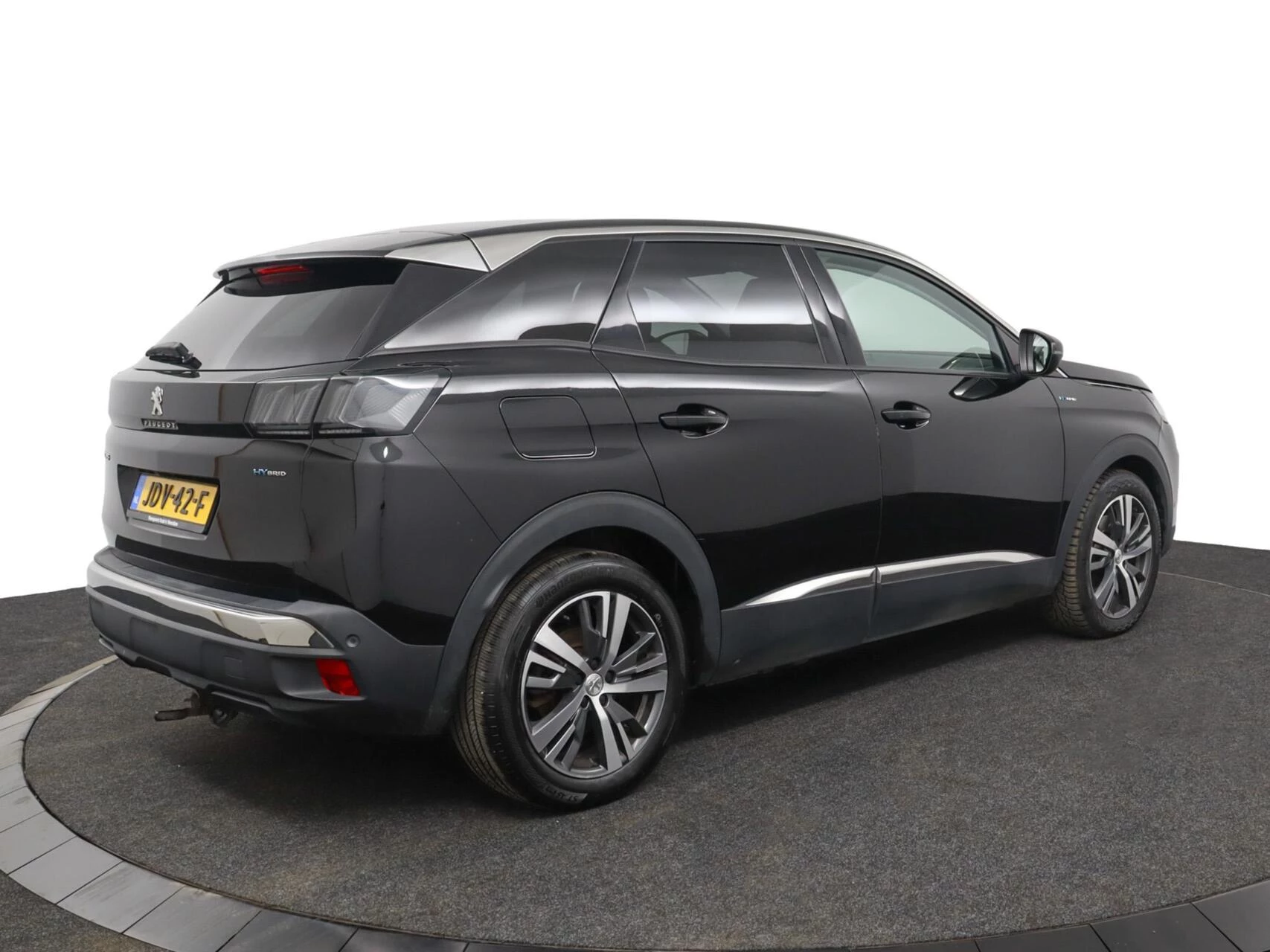 Hoofdafbeelding Peugeot 3008