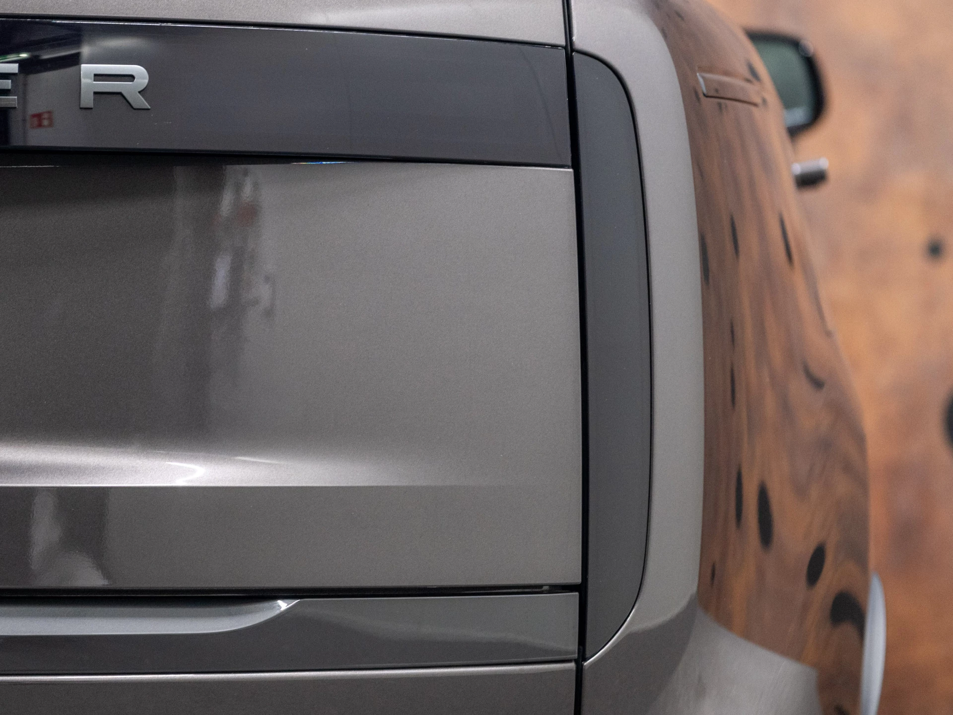 Hoofdafbeelding Land Rover Range Rover