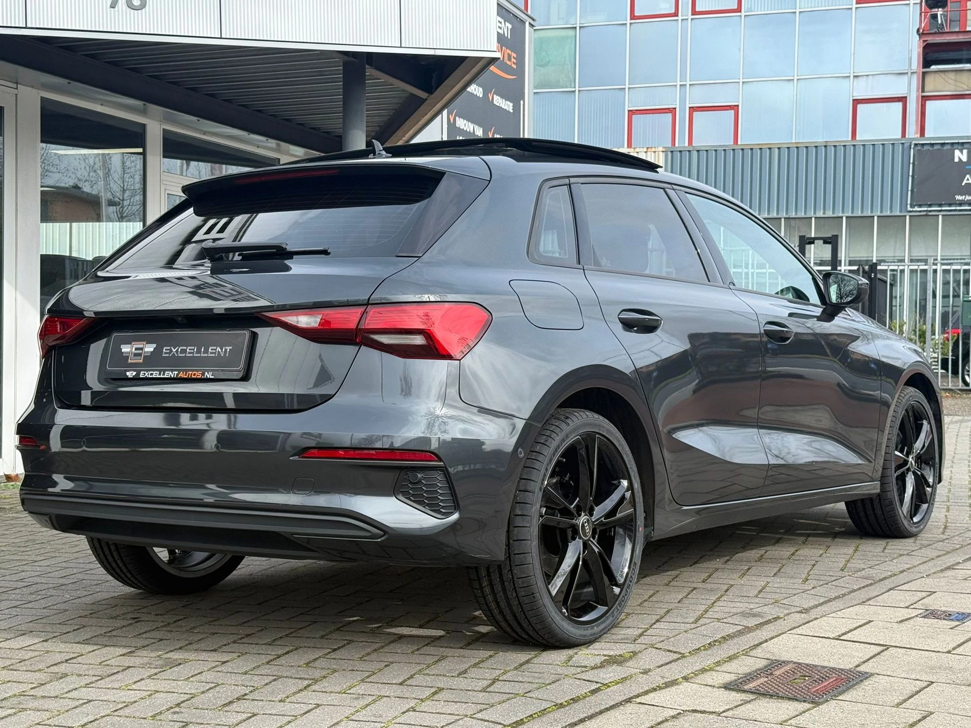 Hoofdafbeelding Audi A3