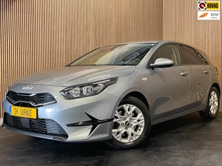 Kia Ceed 1.0 T-GDi|APPLE CARPLAY, ANDROID AUTO|STOEL-,STUURVERW|CAMERA|CRUISE,CLIMATE CONTROL|ALL-SEASON BANDEN|MARGE|