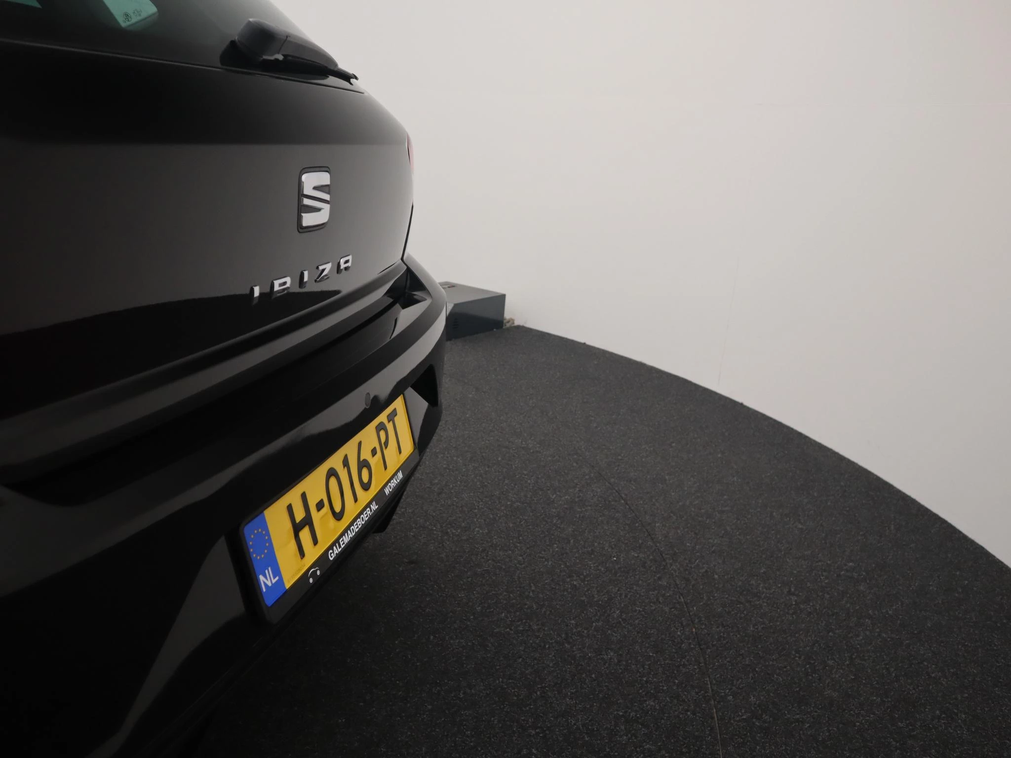Hoofdafbeelding SEAT Ibiza