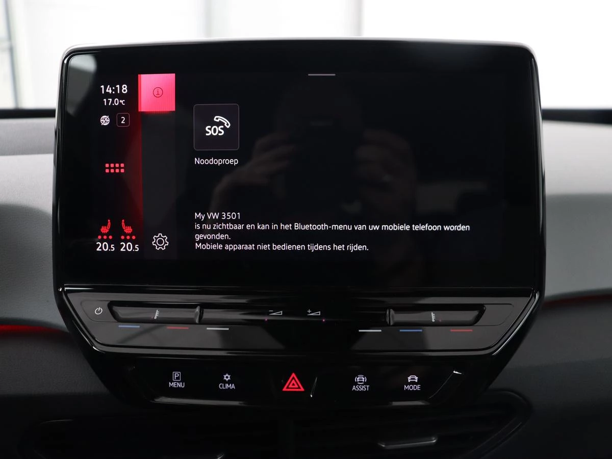 Hoofdafbeelding Volkswagen ID.3