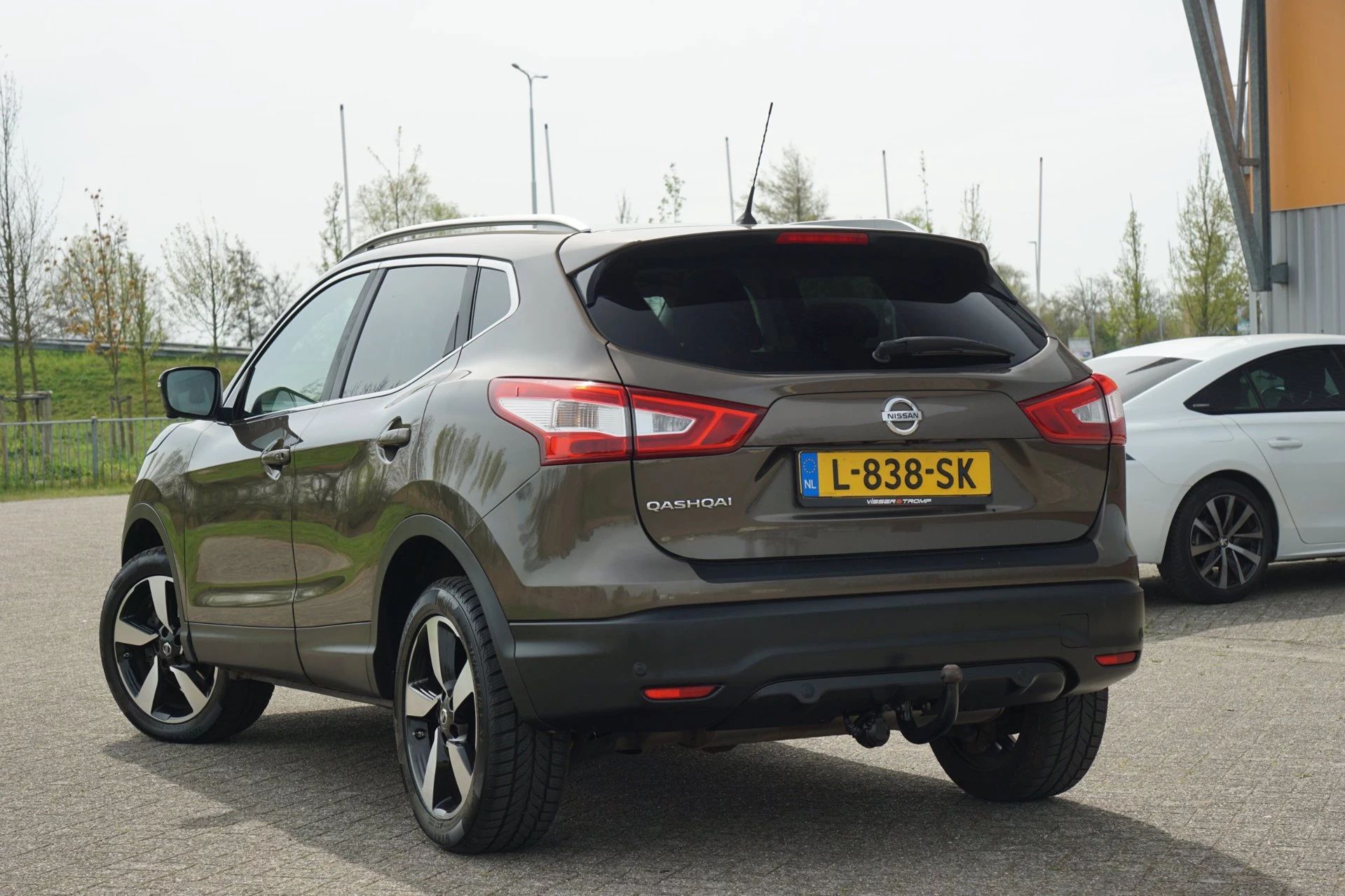 Hoofdafbeelding Nissan QASHQAI