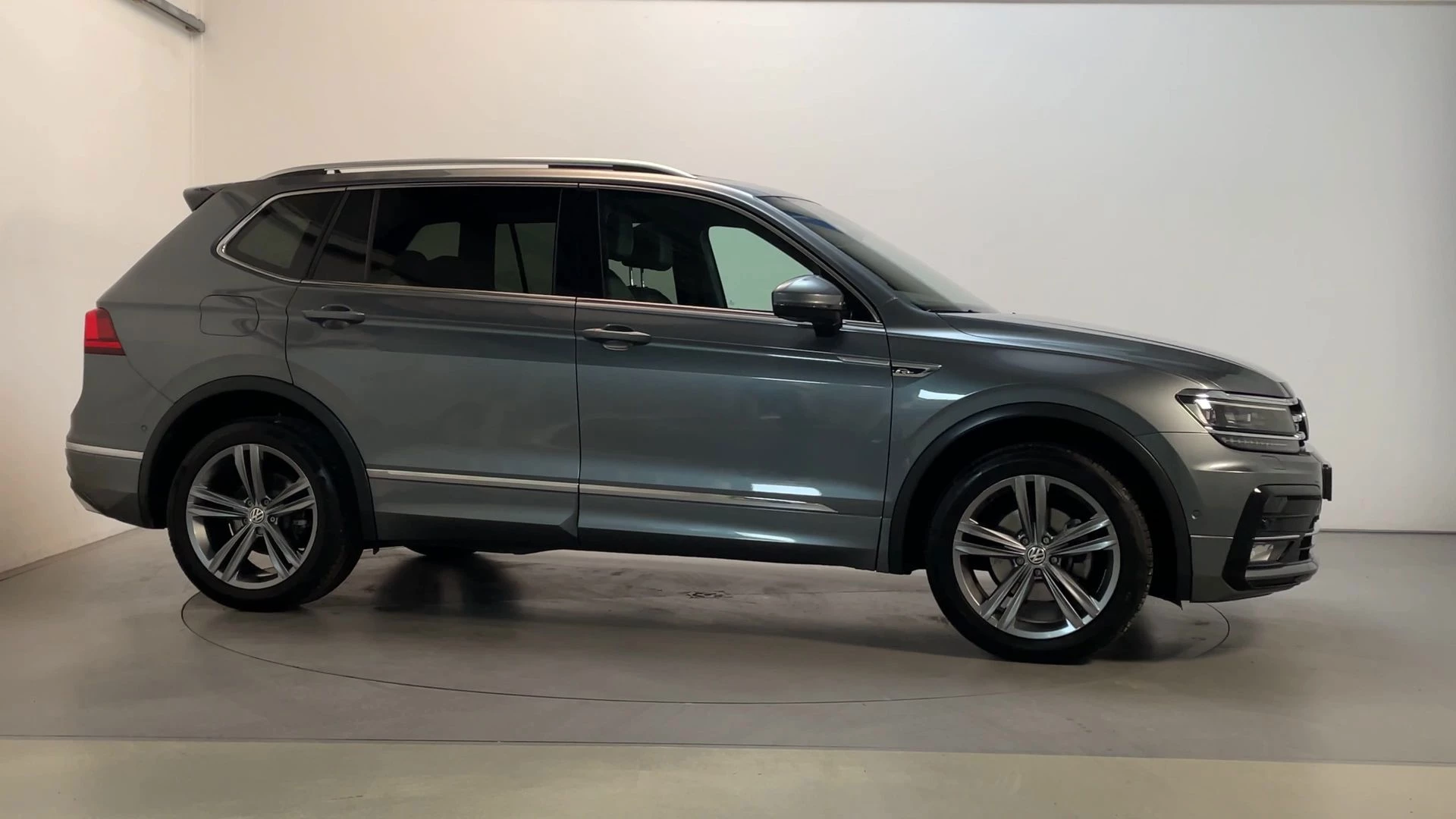 Hoofdafbeelding Volkswagen Tiguan Allspace