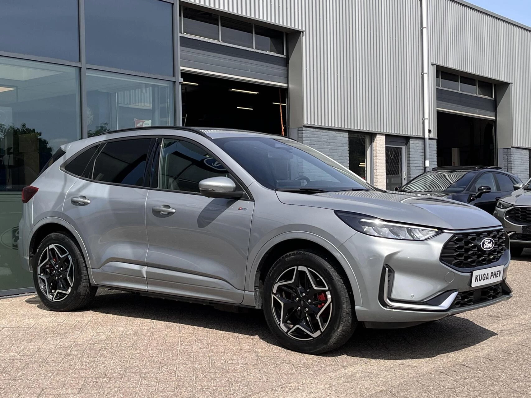 Hoofdafbeelding Ford Kuga