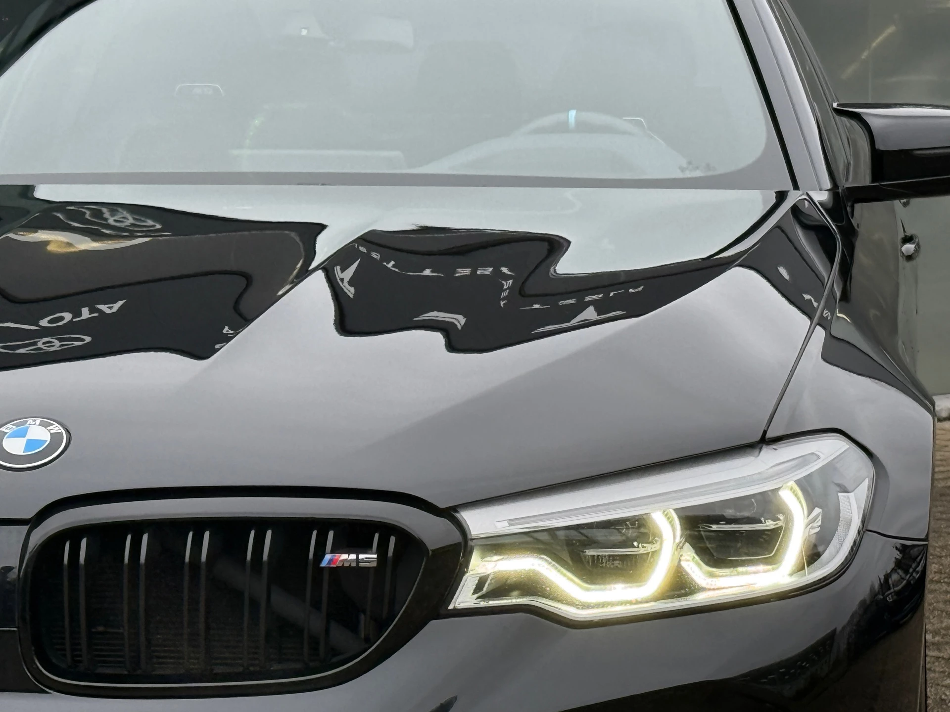 Hoofdafbeelding BMW M5