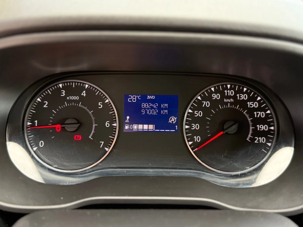 Hoofdafbeelding Dacia Duster