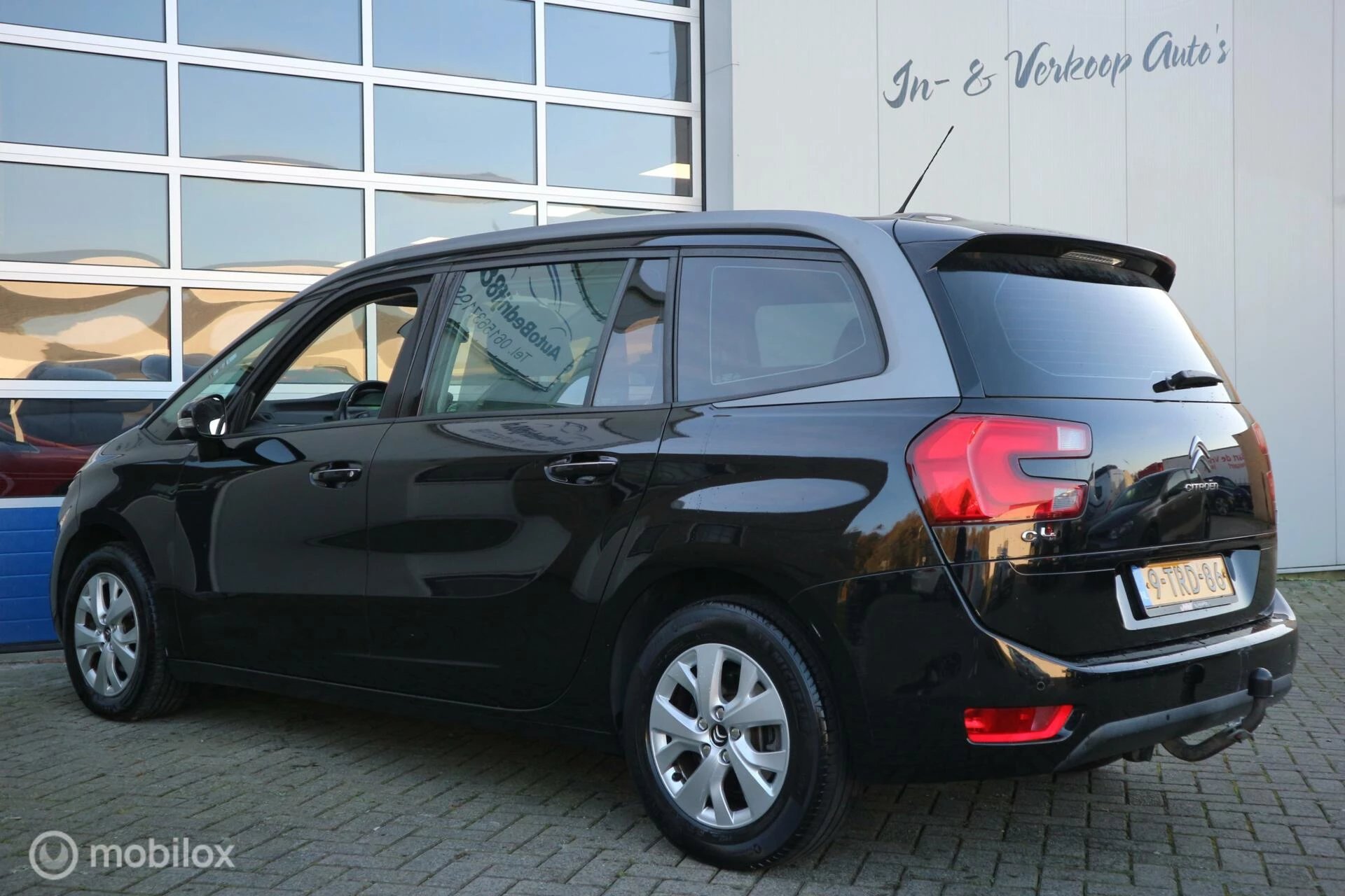 Hoofdafbeelding Citroën Grand C4 Picasso