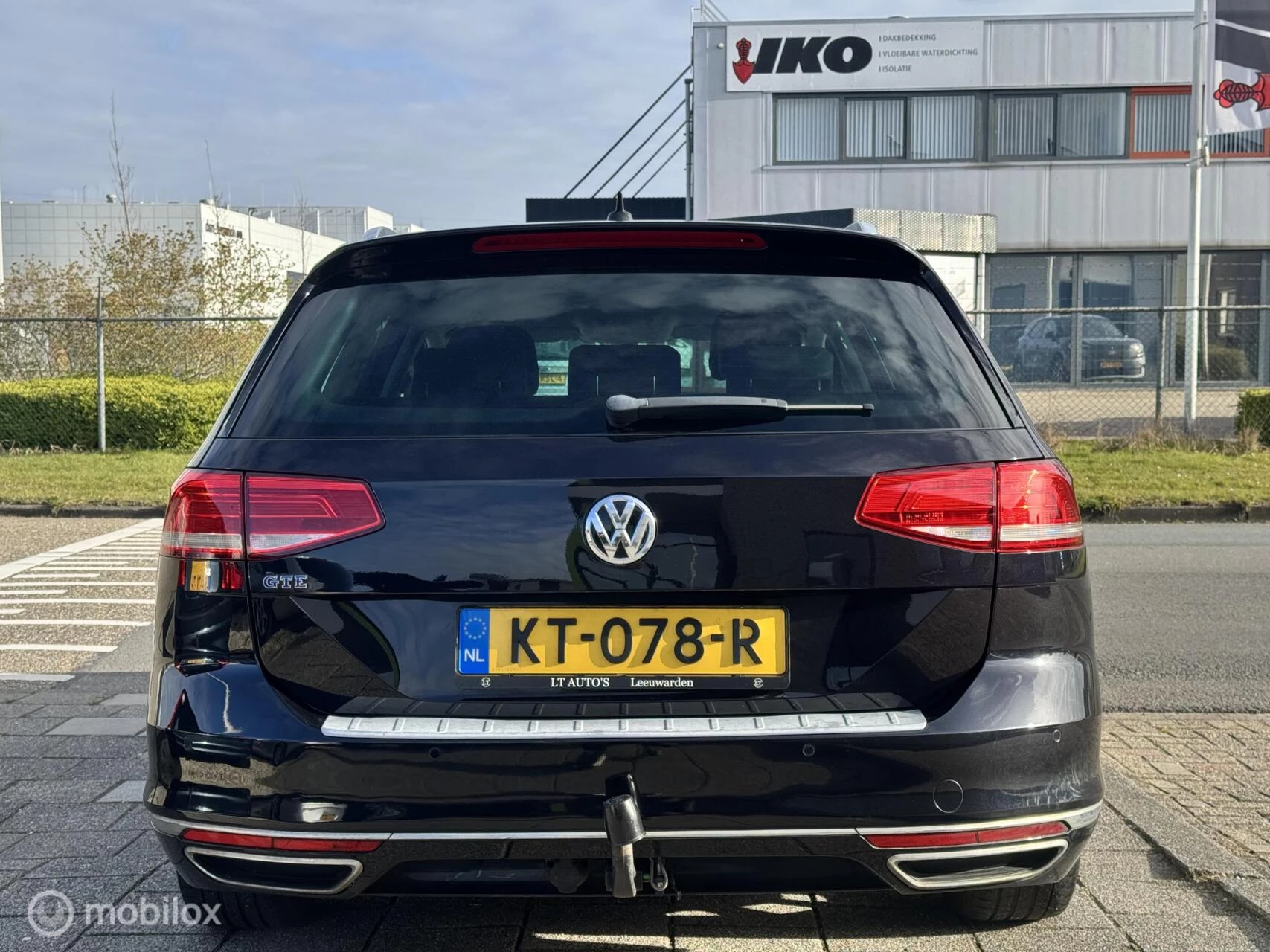 Hoofdafbeelding Volkswagen Passat