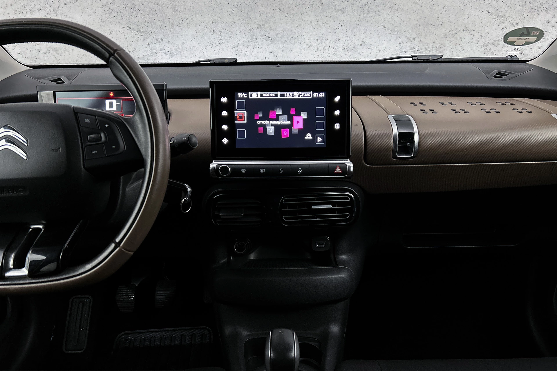 Hoofdafbeelding Citroën C4 Cactus