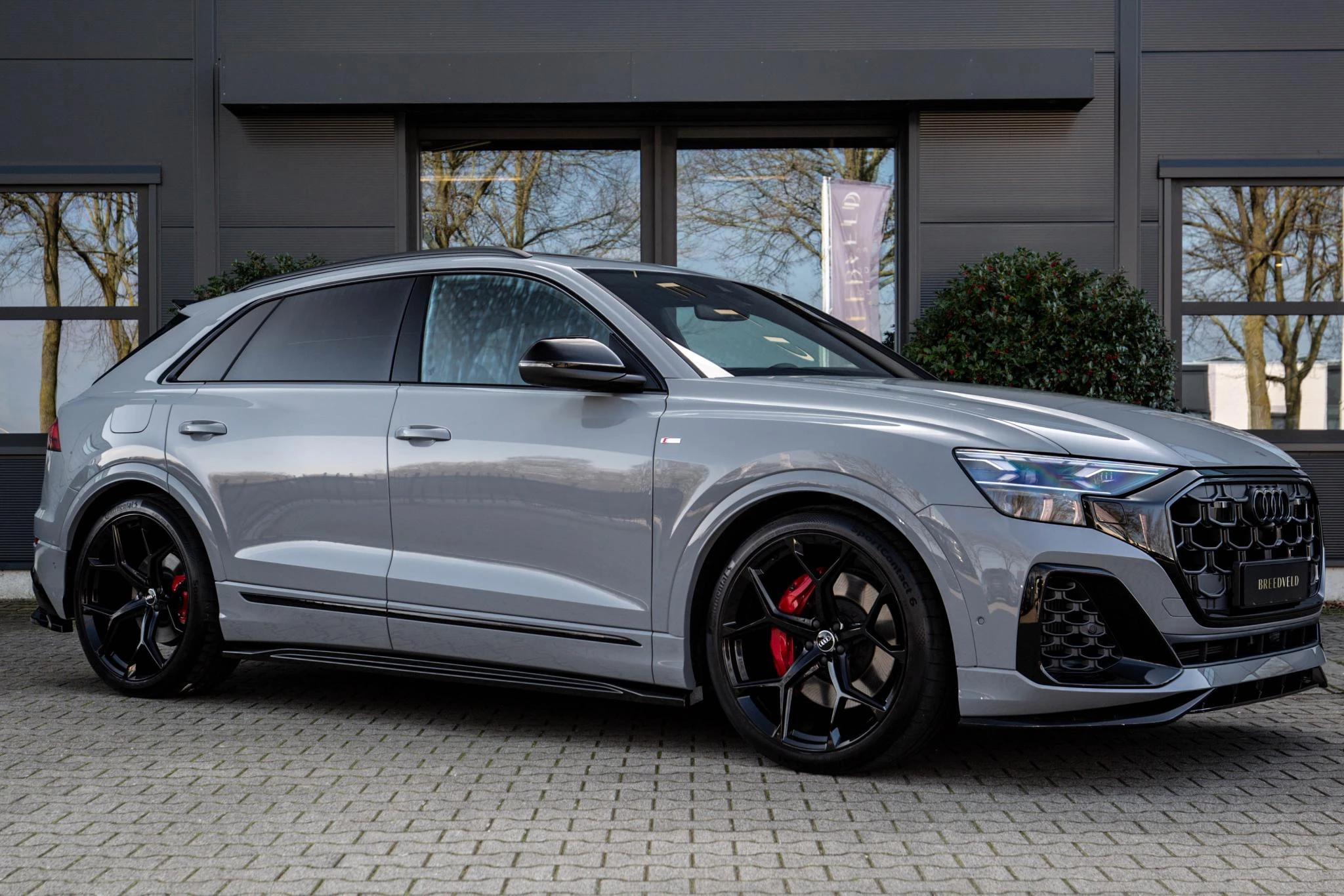 Hoofdafbeelding Audi Q8