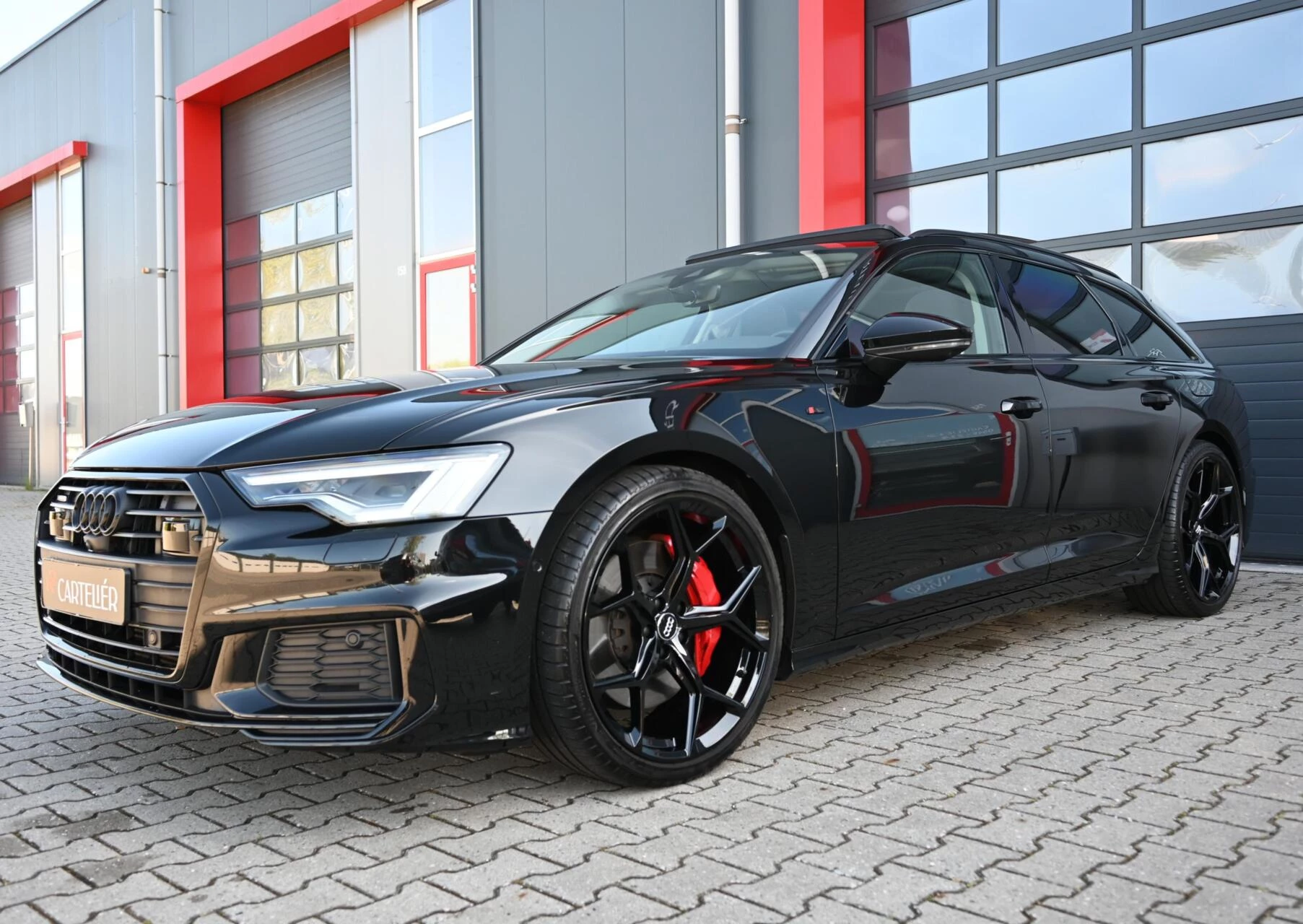 Hoofdafbeelding Audi A6
