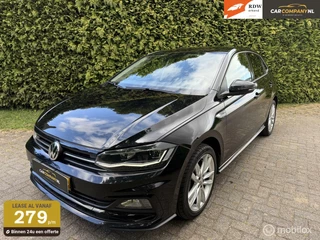 VW POLO TSI Highline| 3X RLINE| AUT| 95PK|SFEER|XENON|LED