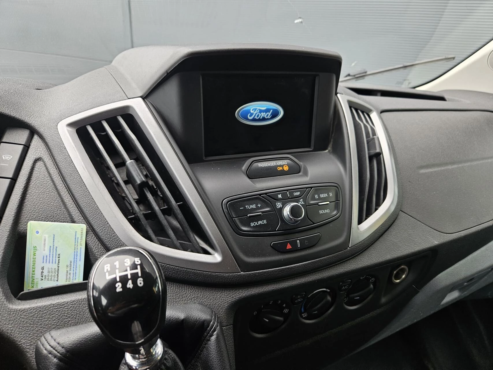 Hoofdafbeelding Ford Transit