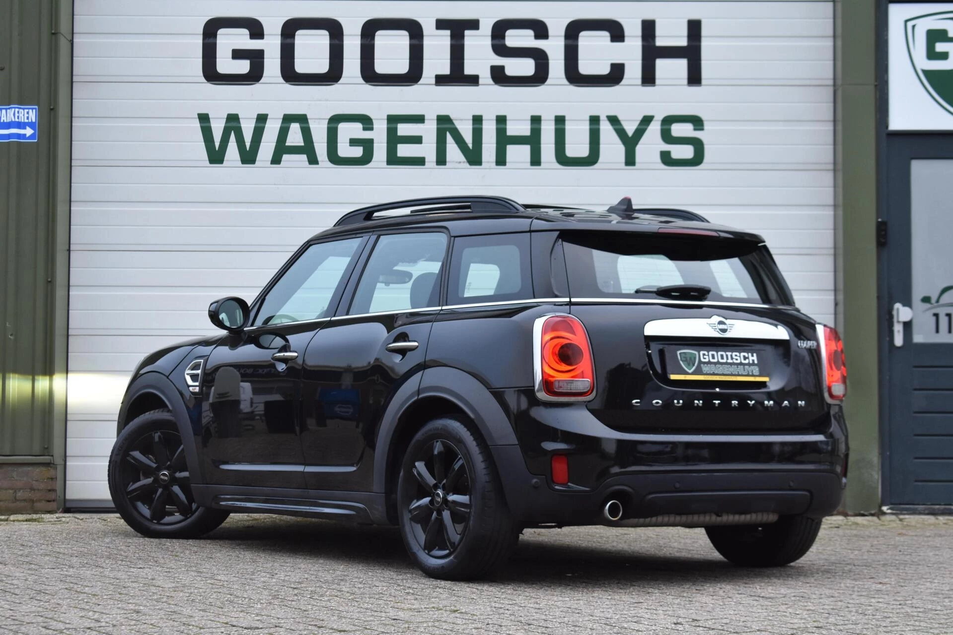 Hoofdafbeelding MINI Countryman