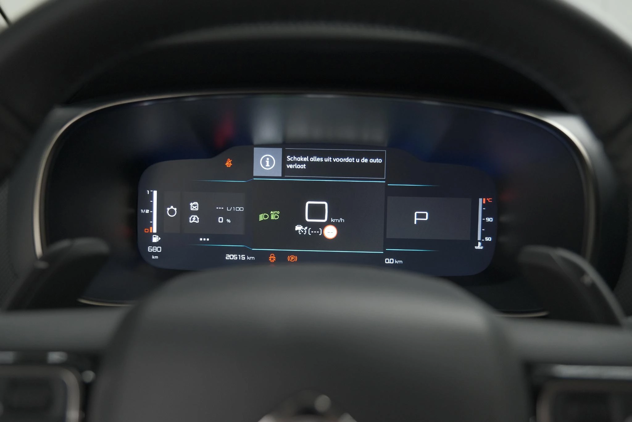 Hoofdafbeelding Citroën C5 Aircross