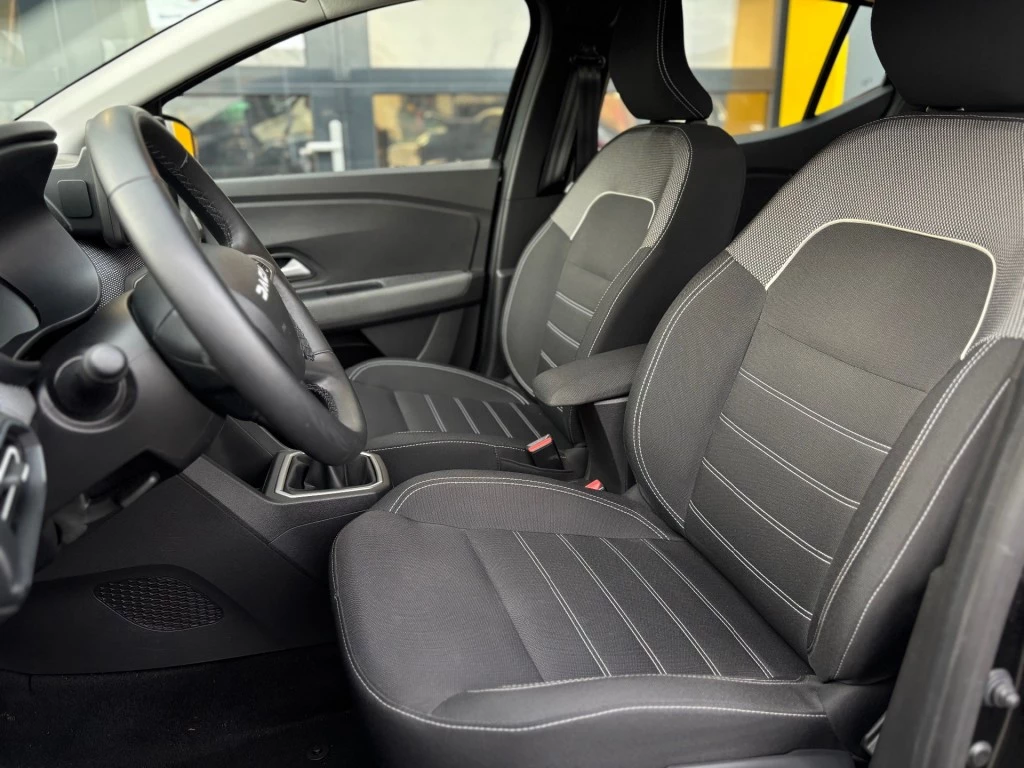 Hoofdafbeelding Dacia Sandero