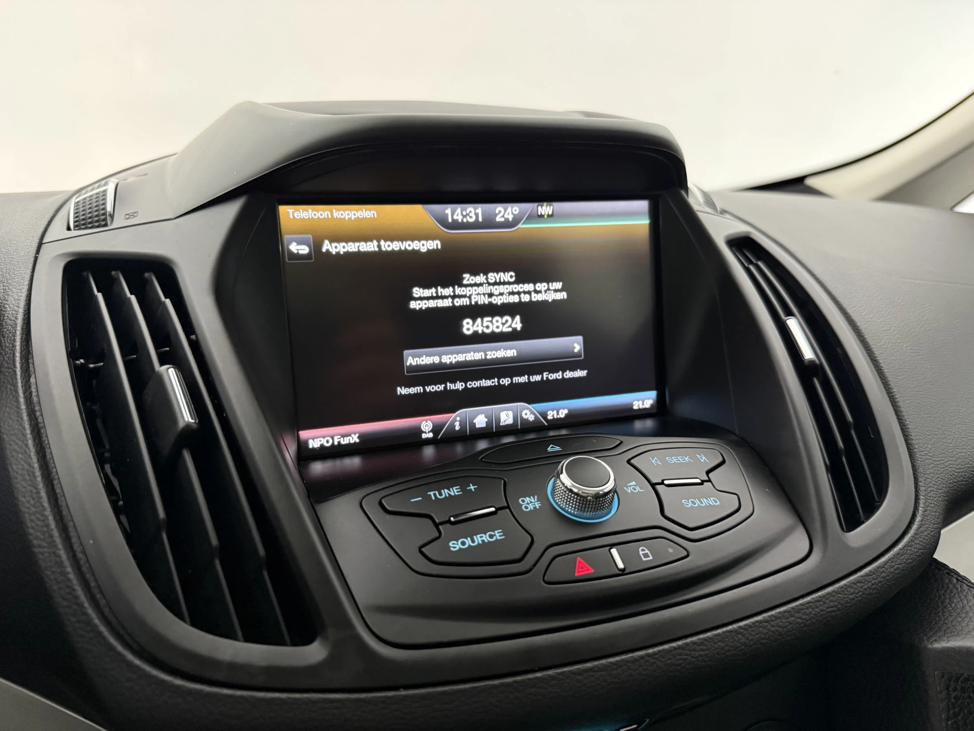 Hoofdafbeelding Ford C-MAX