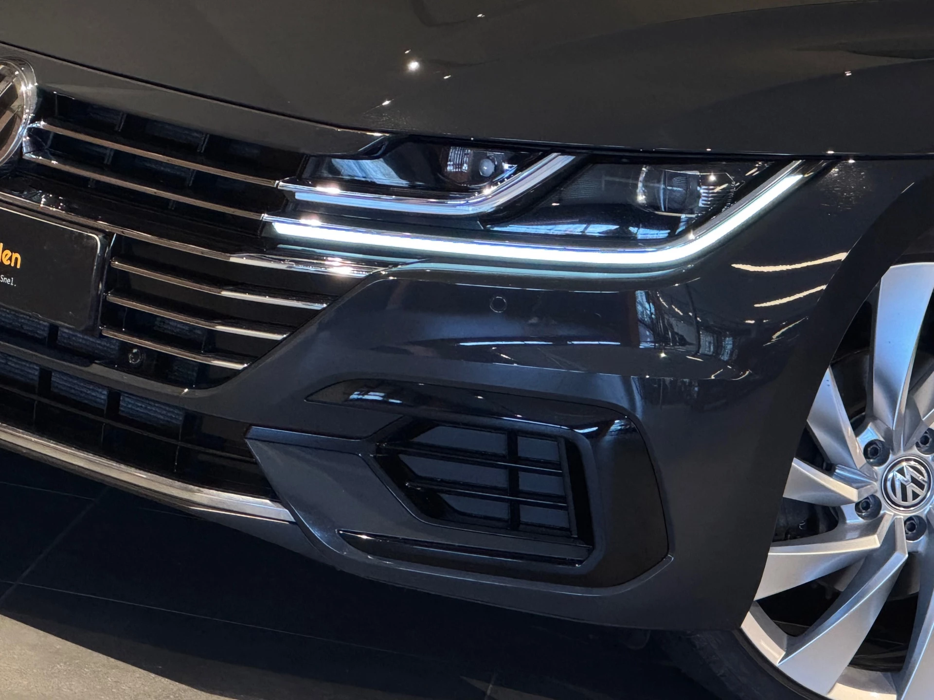 Hoofdafbeelding Volkswagen Arteon