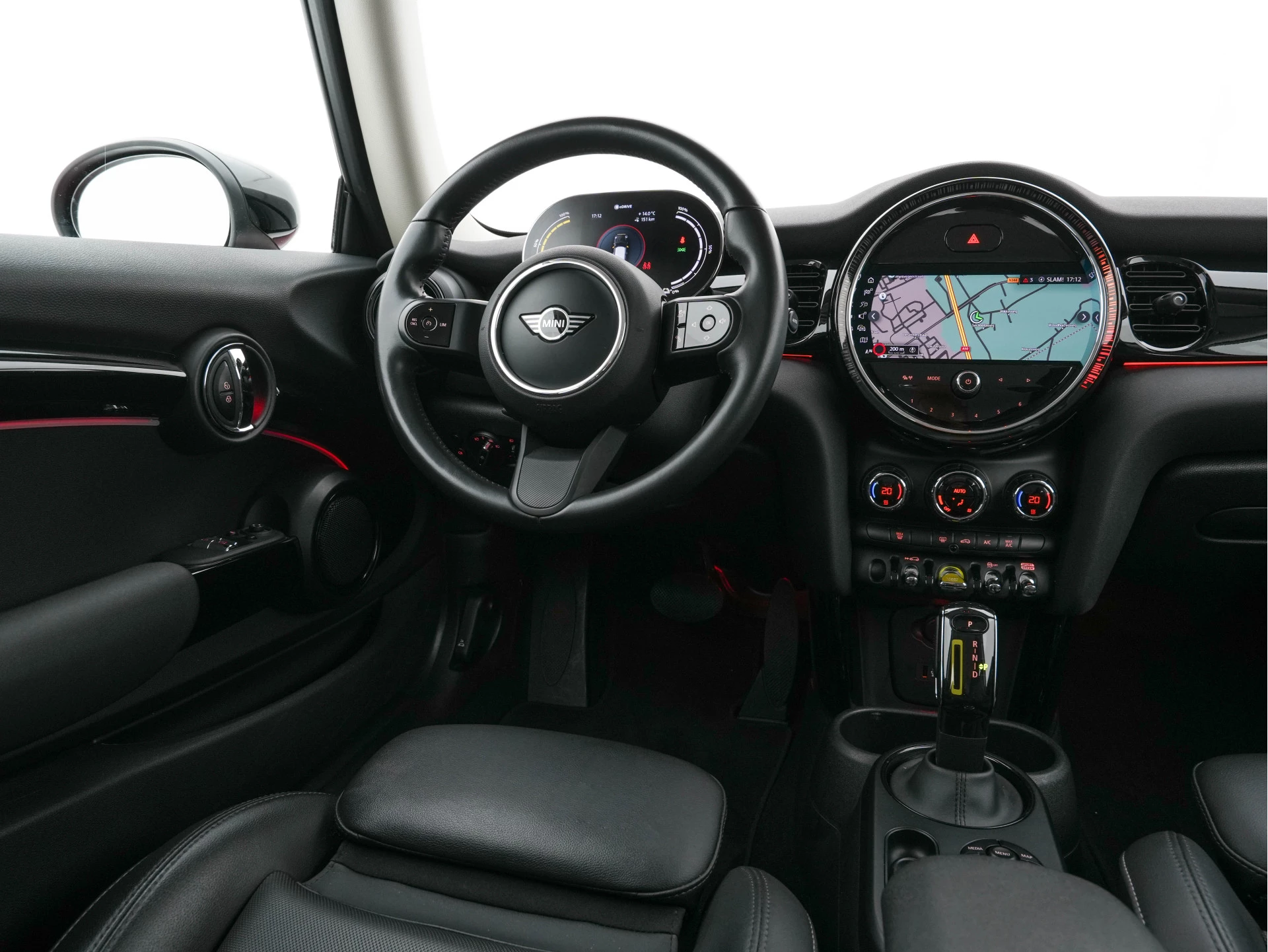 Hoofdafbeelding MINI Electric