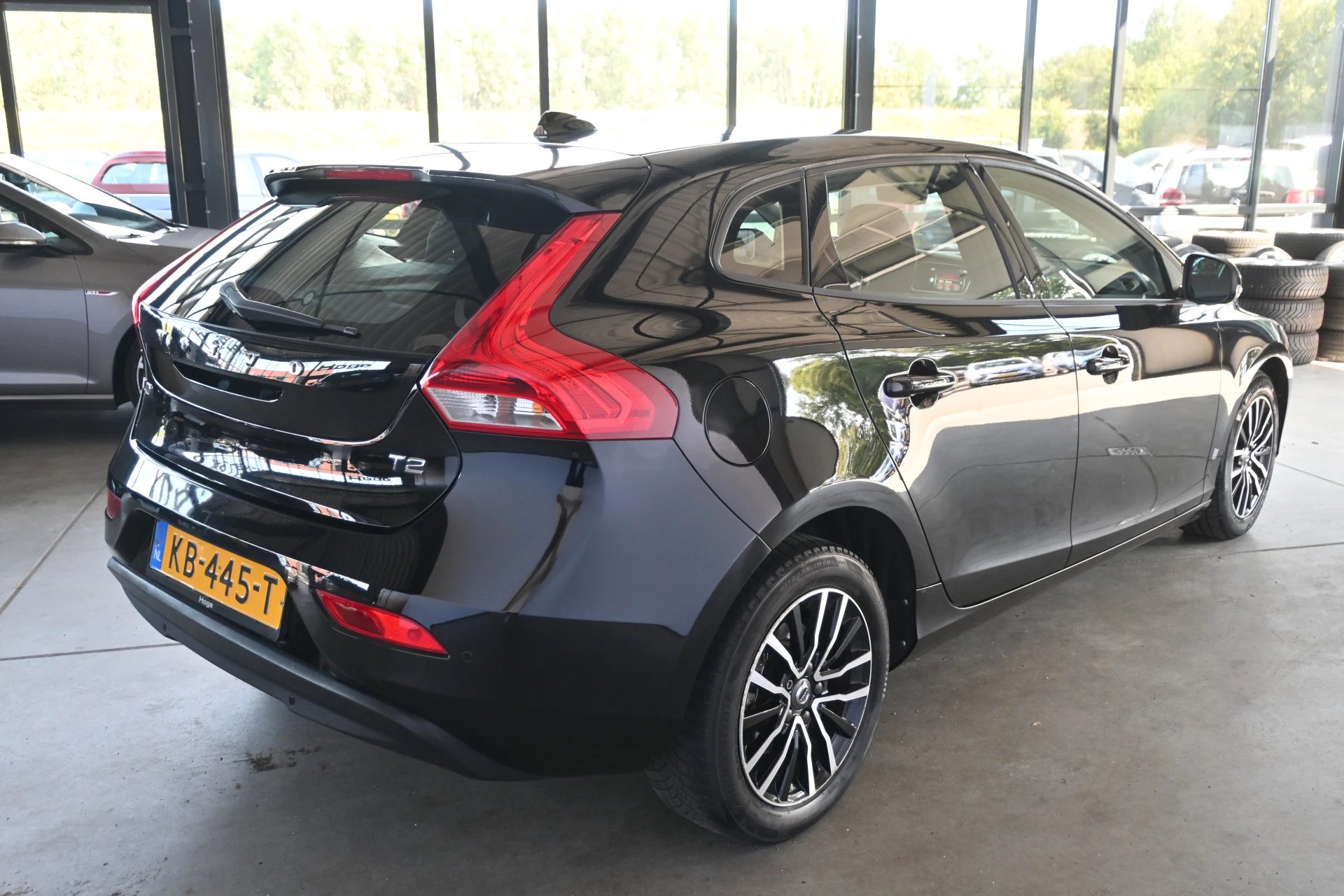 Hoofdafbeelding Volvo V40