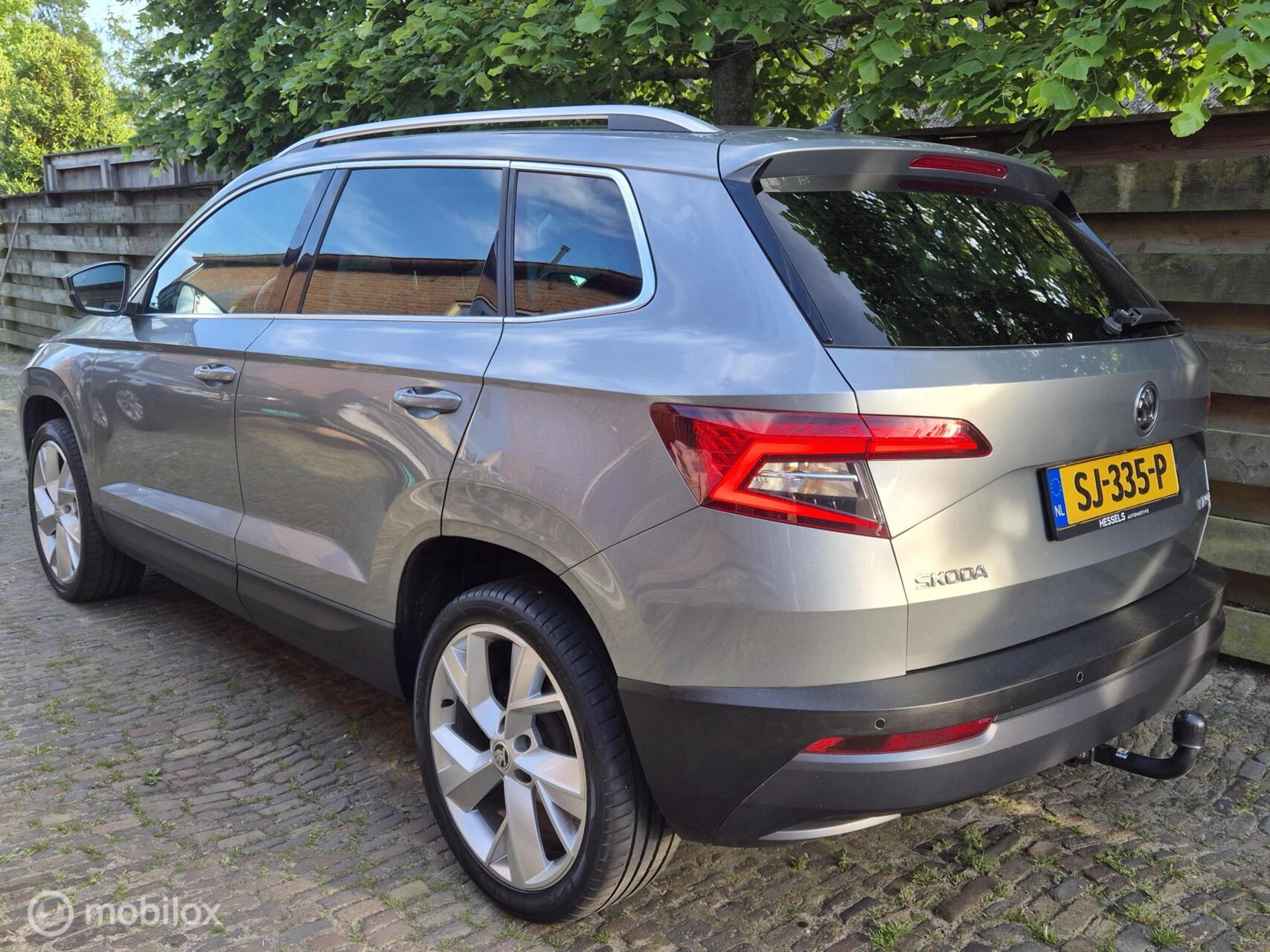 Hoofdafbeelding Škoda Karoq