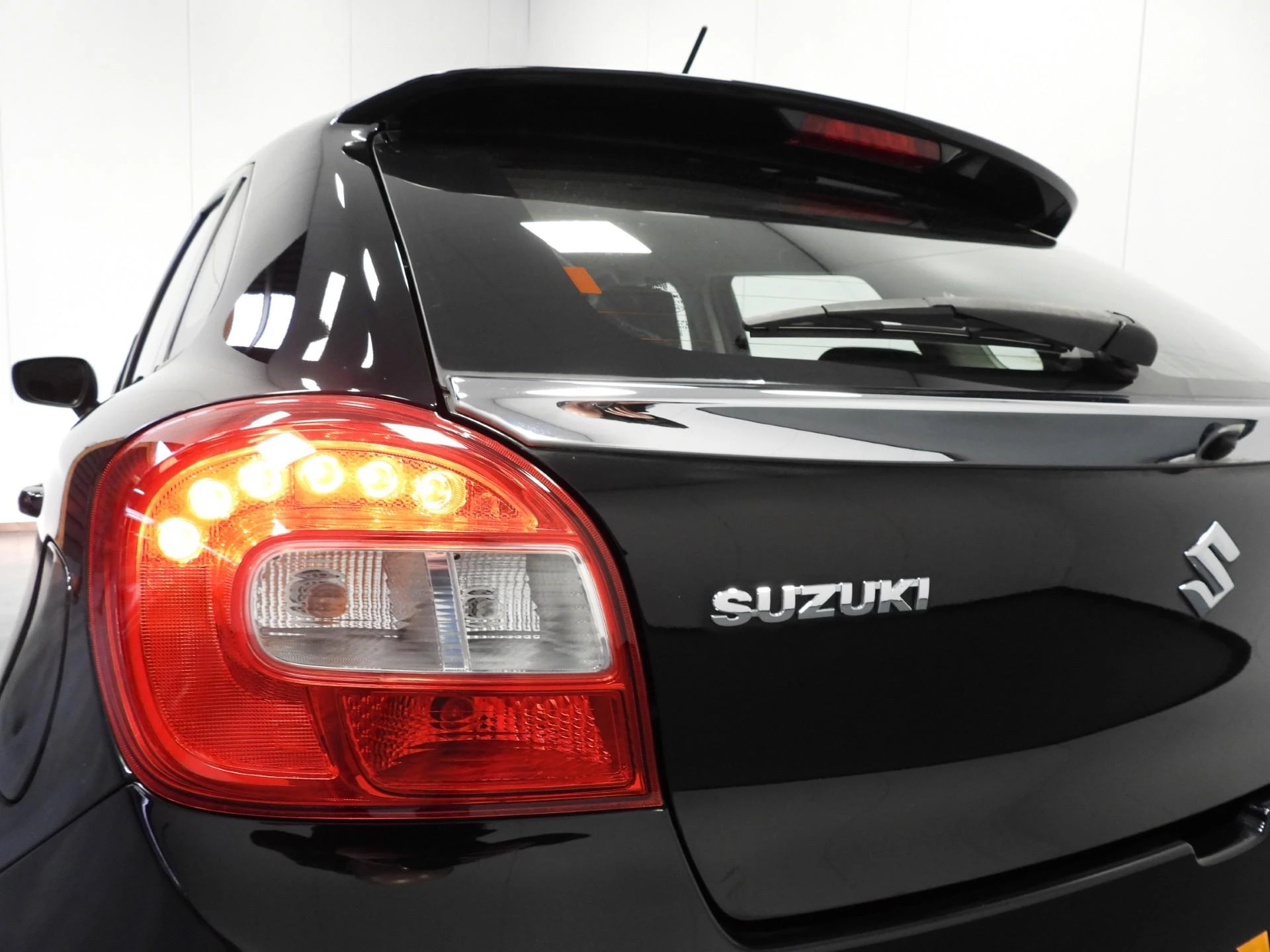 Hoofdafbeelding Suzuki Baleno