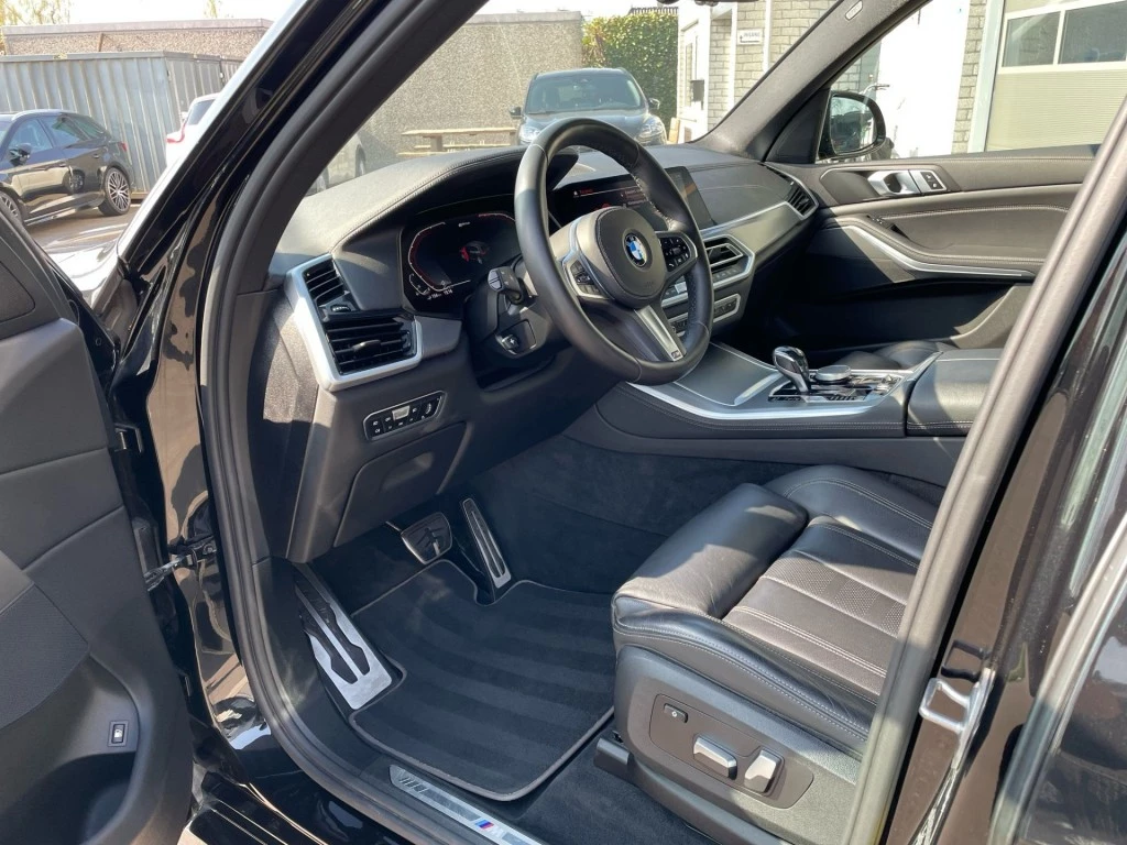 Hoofdafbeelding BMW X5