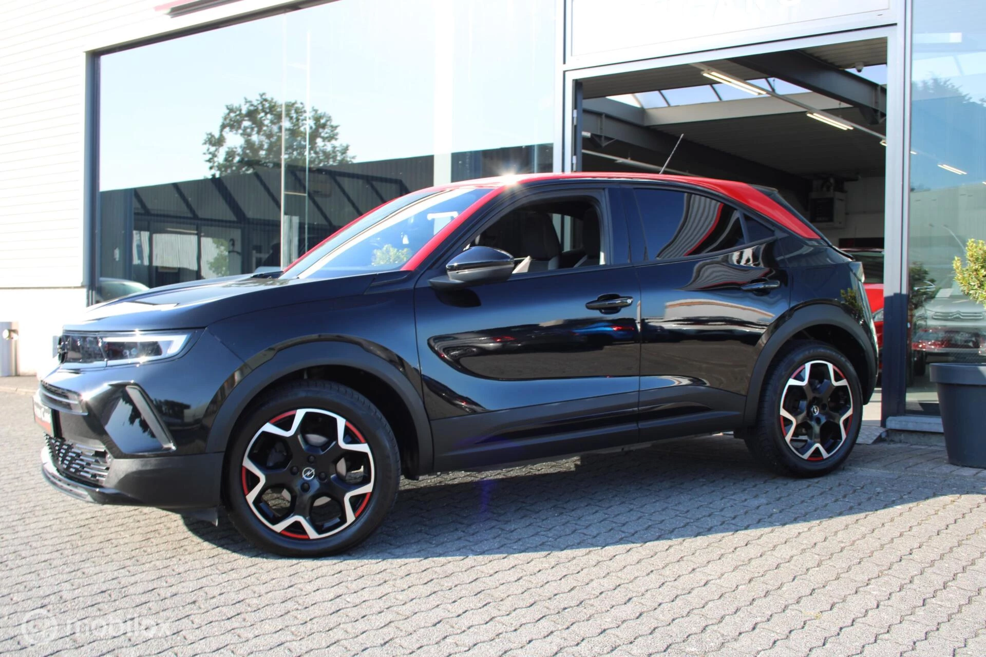 Hoofdafbeelding Opel Mokka