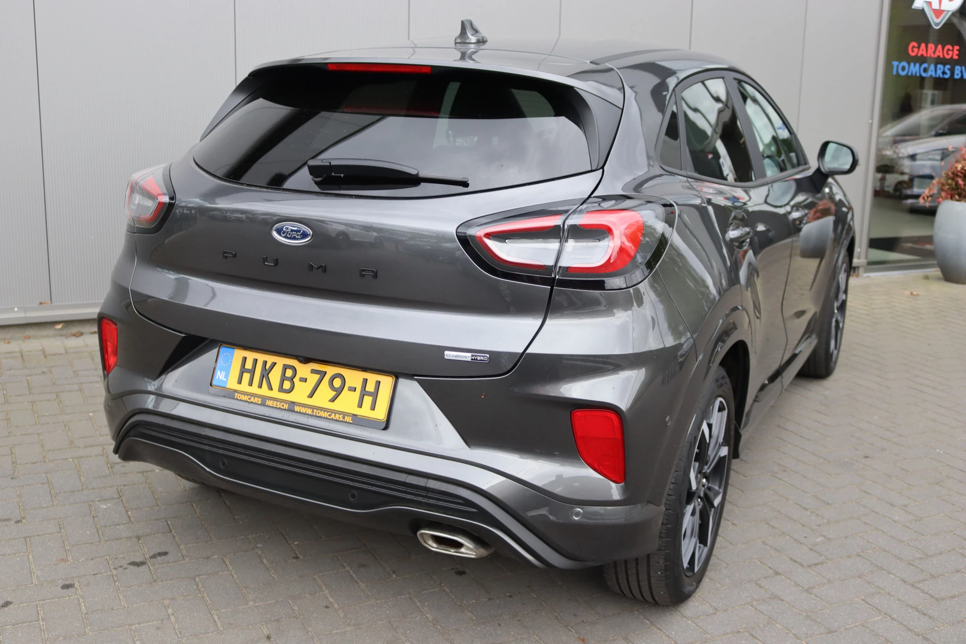 Hoofdafbeelding Ford Puma