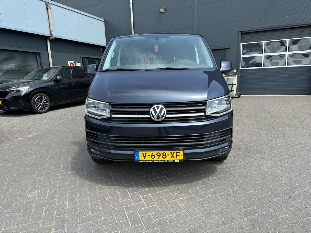 Hoofdafbeelding Volkswagen Transporter