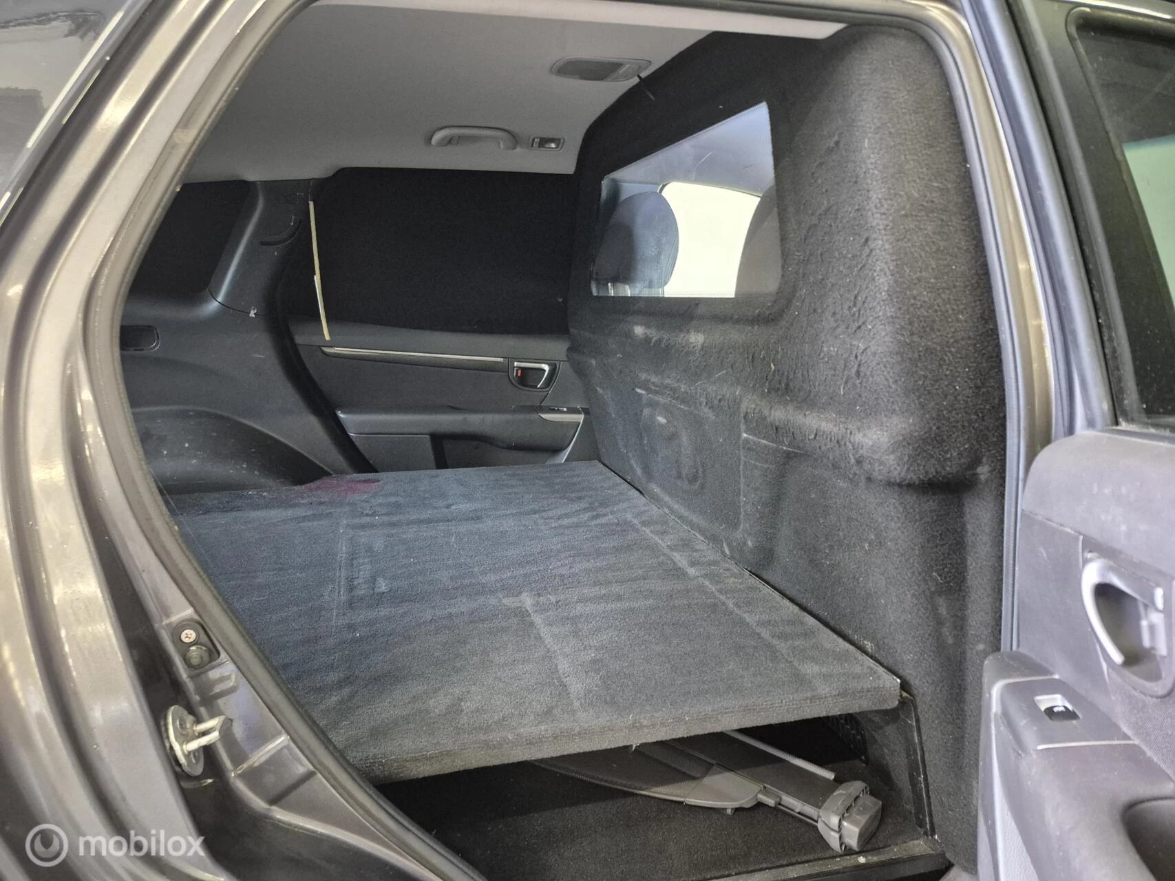 Hoofdafbeelding Hyundai Santa Fe