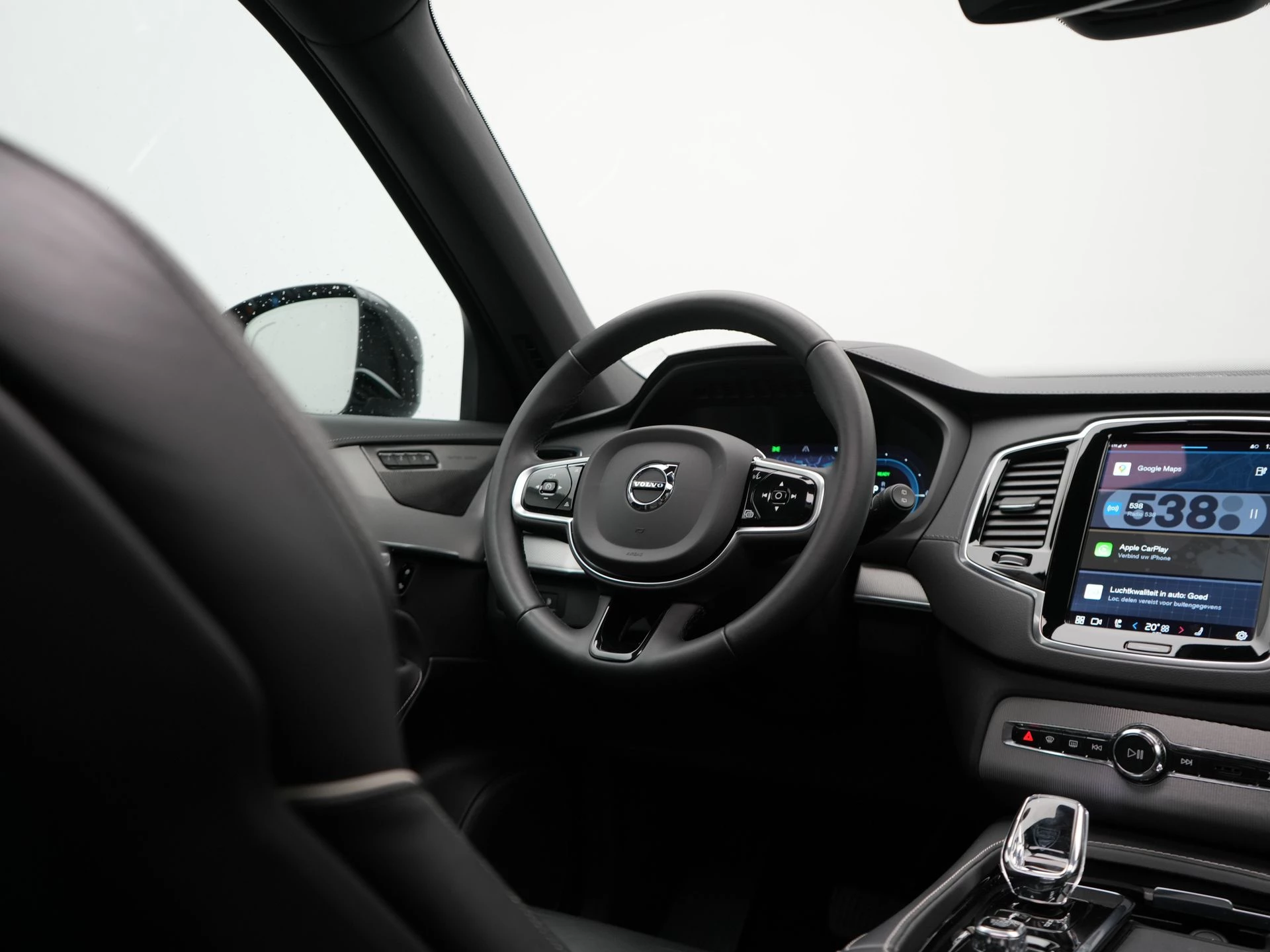 Hoofdafbeelding Volvo XC90