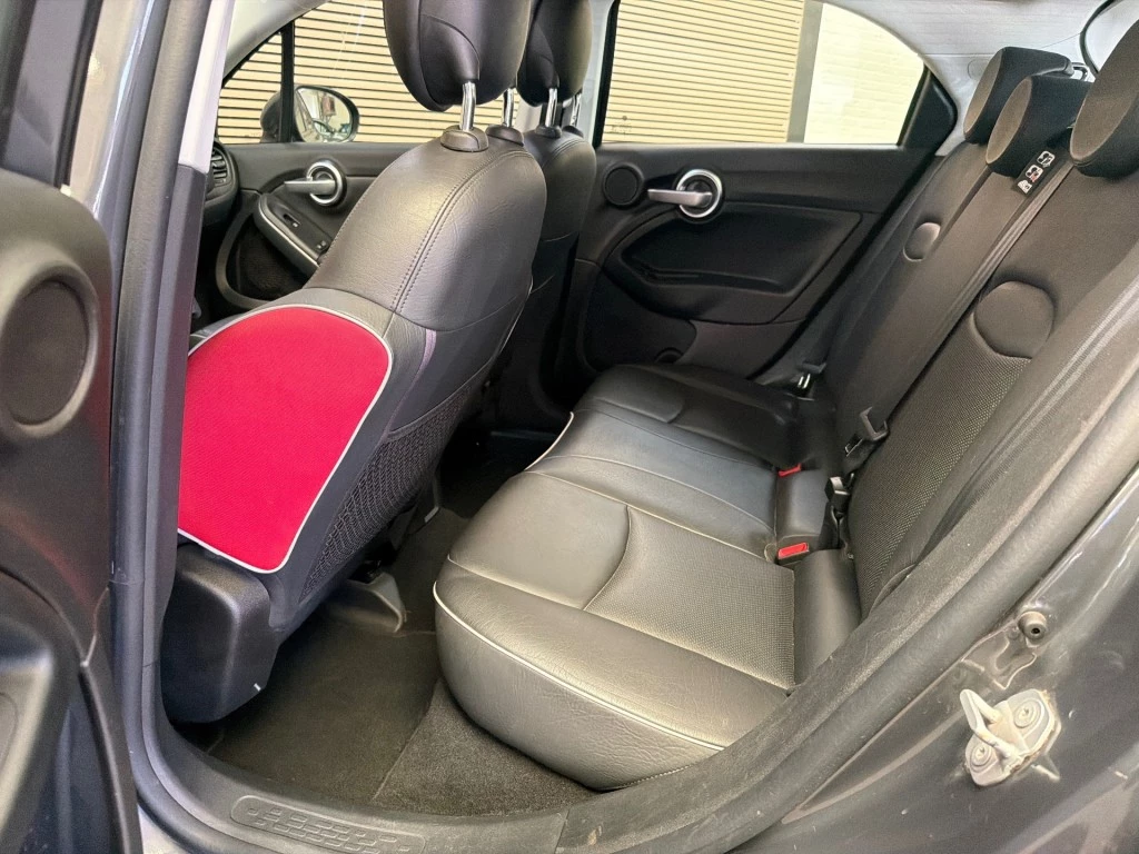 Hoofdafbeelding Fiat 500X