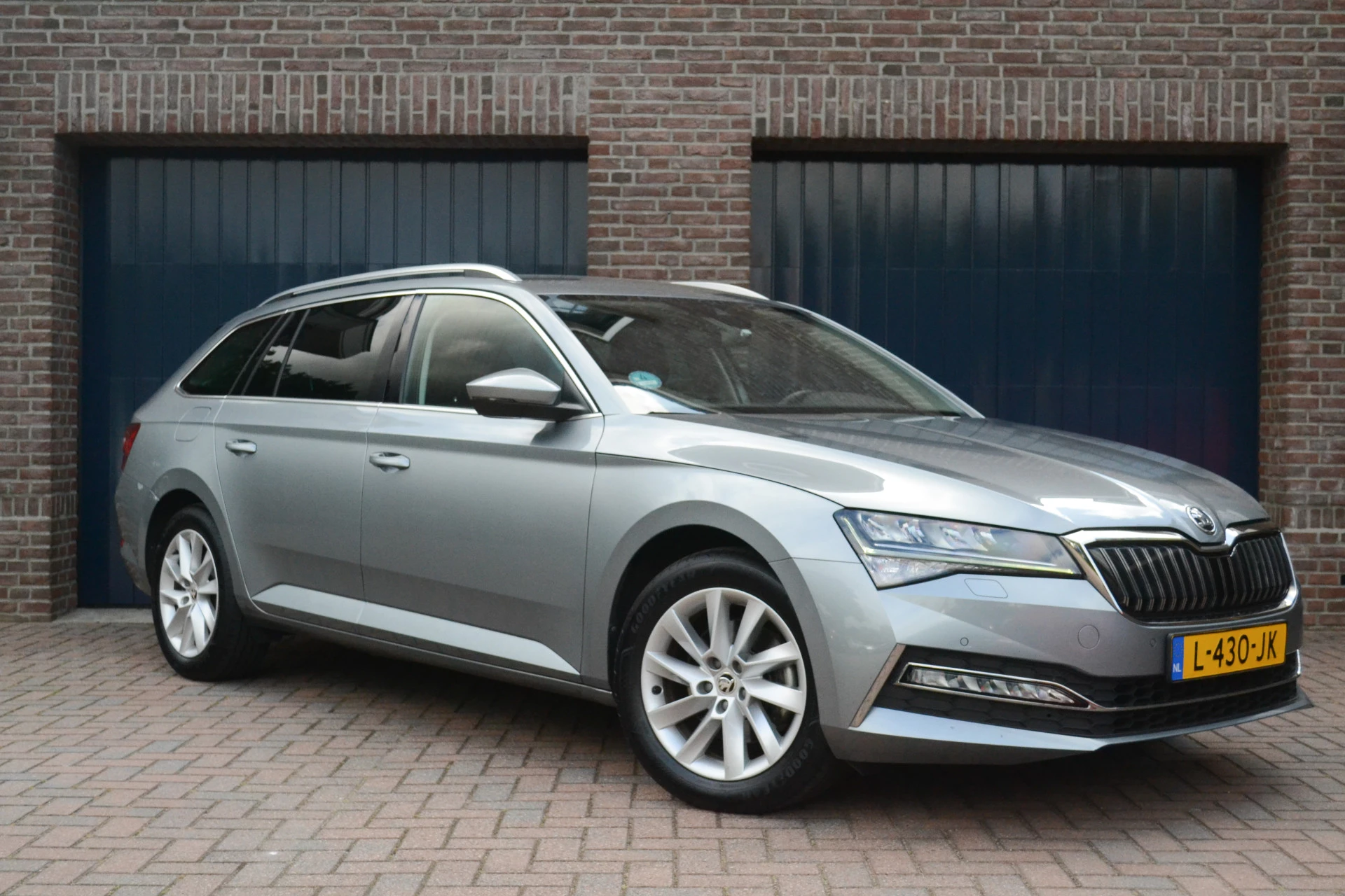 Hoofdafbeelding Škoda Superb