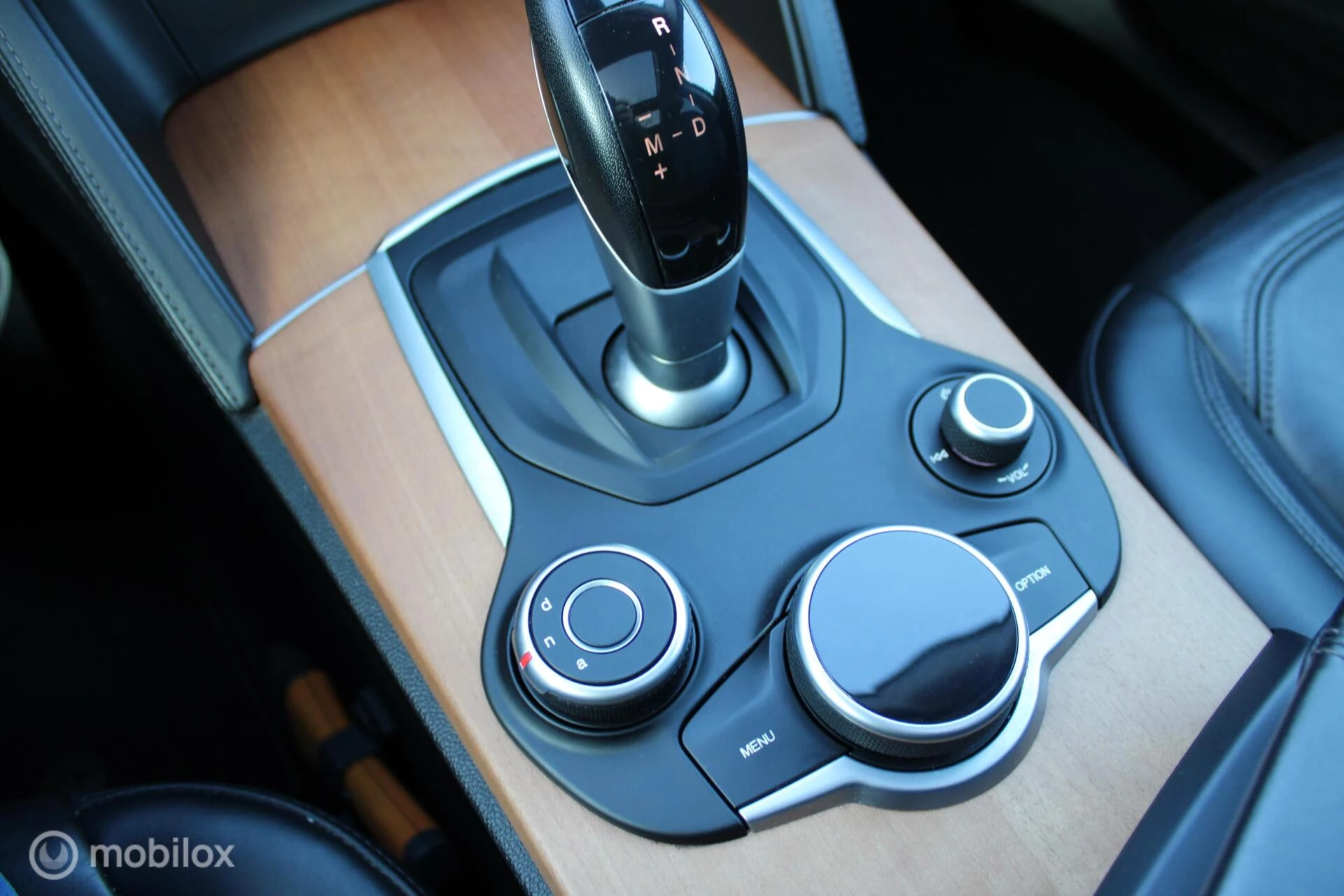 Hoofdafbeelding Alfa Romeo Stelvio