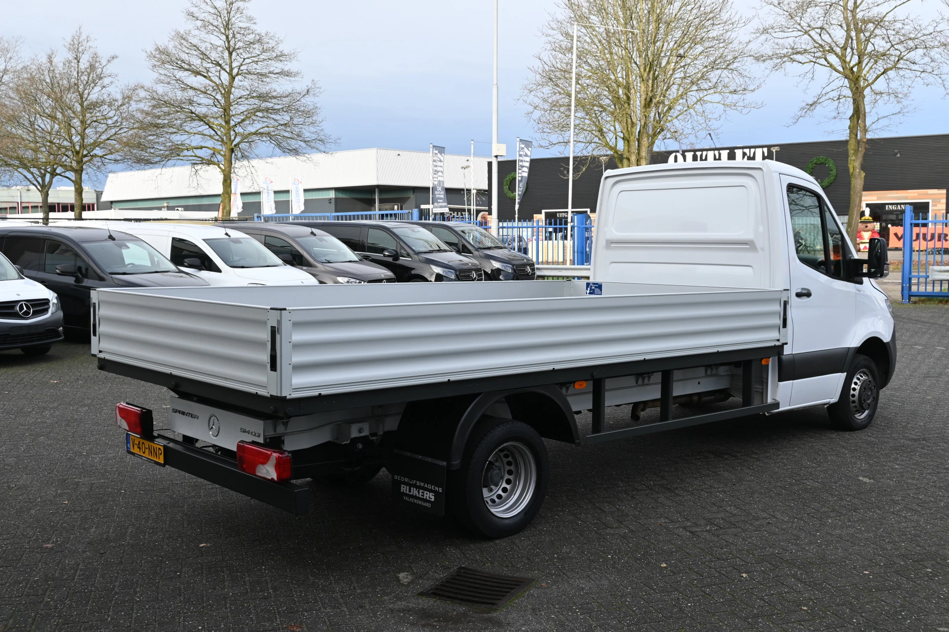 Hoofdafbeelding Mercedes-Benz Sprinter