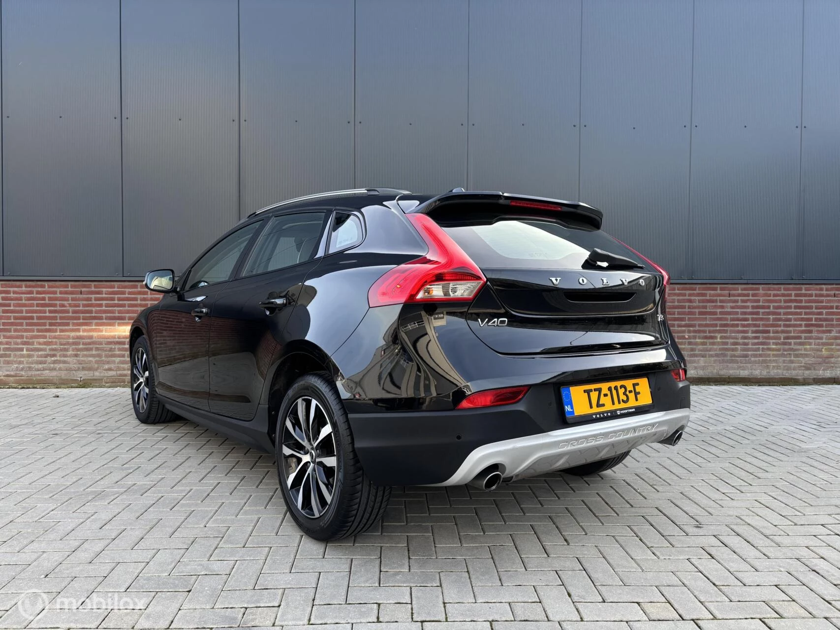 Hoofdafbeelding Volvo V40