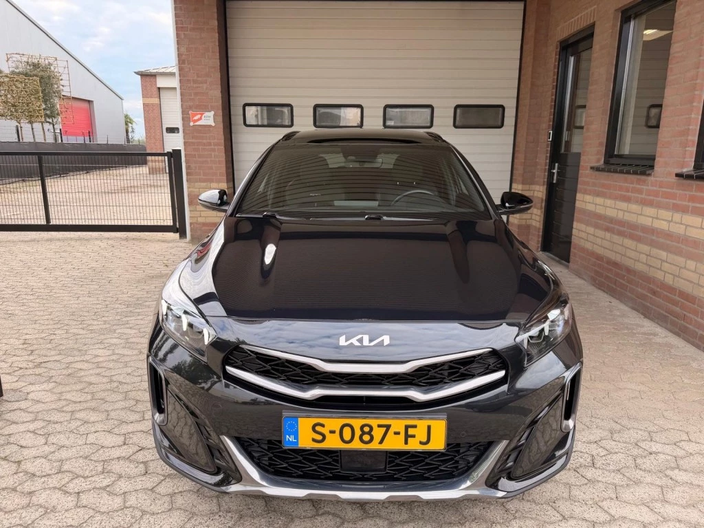 Hoofdafbeelding Kia XCeed