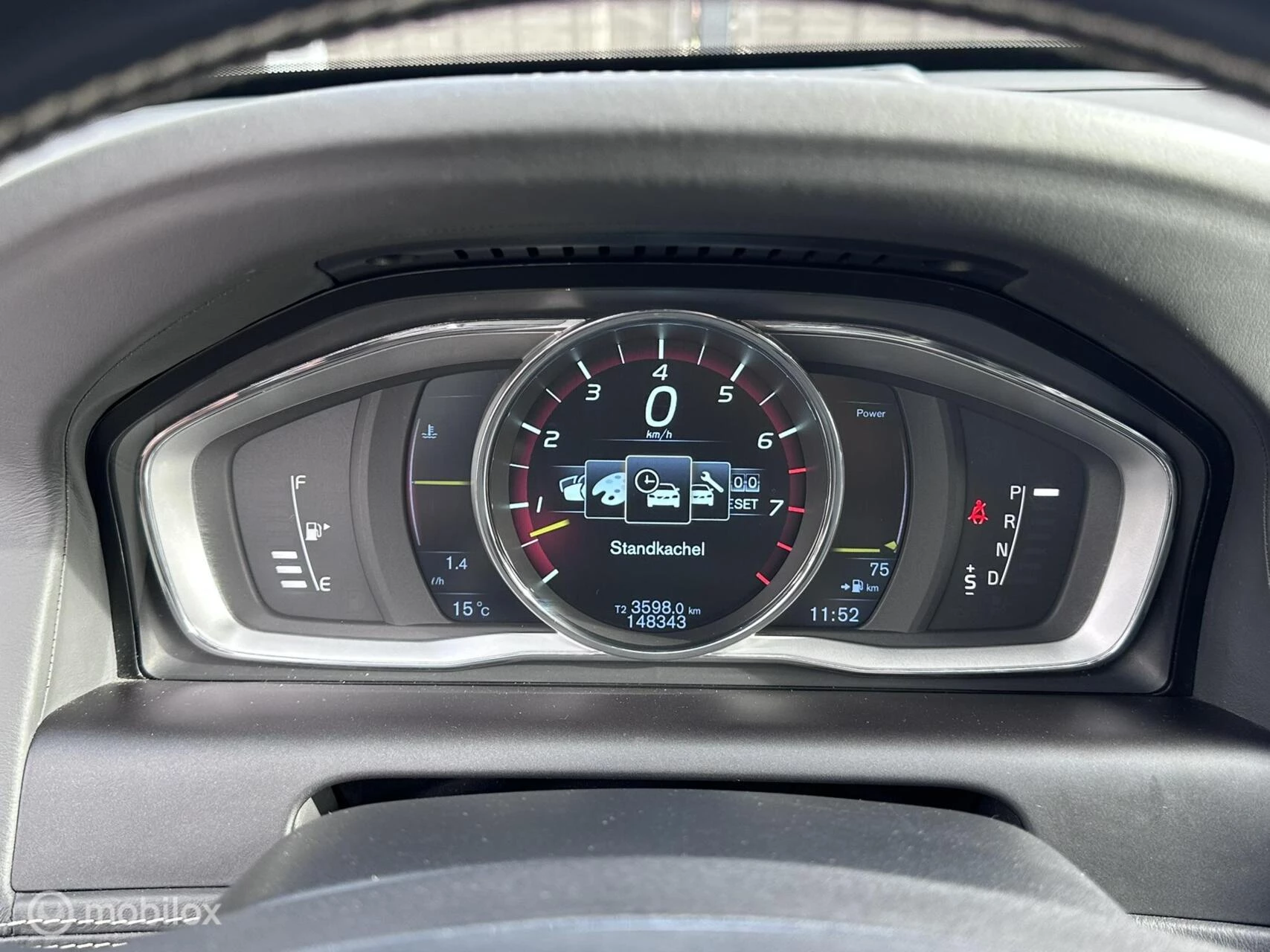 Hoofdafbeelding Volvo XC60