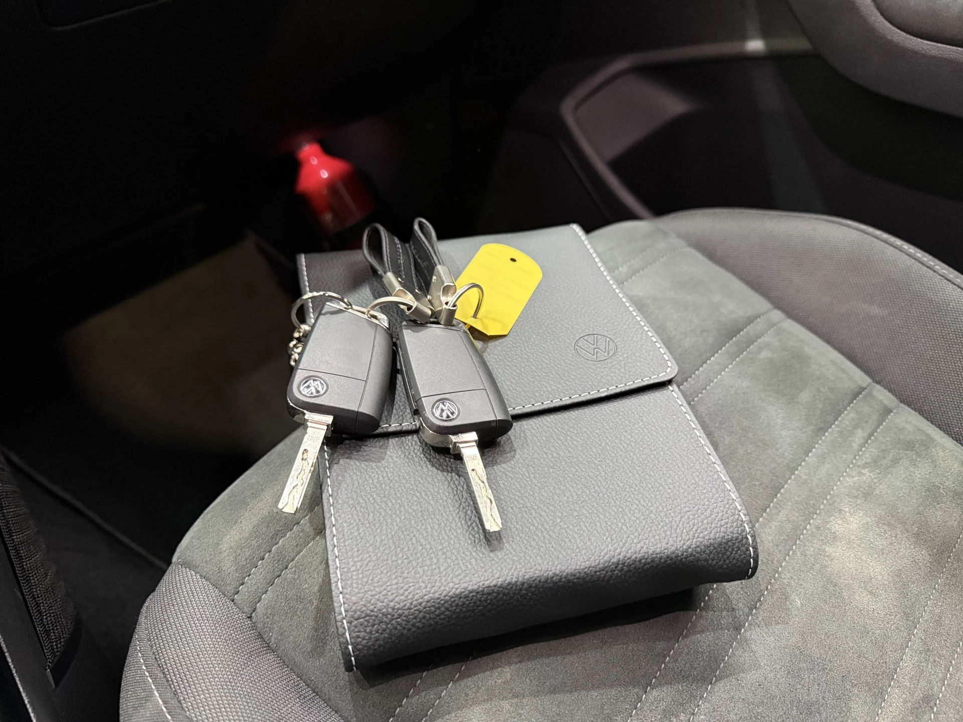 Hoofdafbeelding Volkswagen Touran