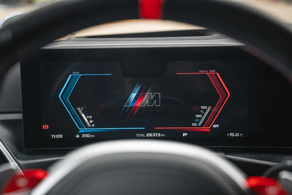 Hoofdafbeelding BMW M3