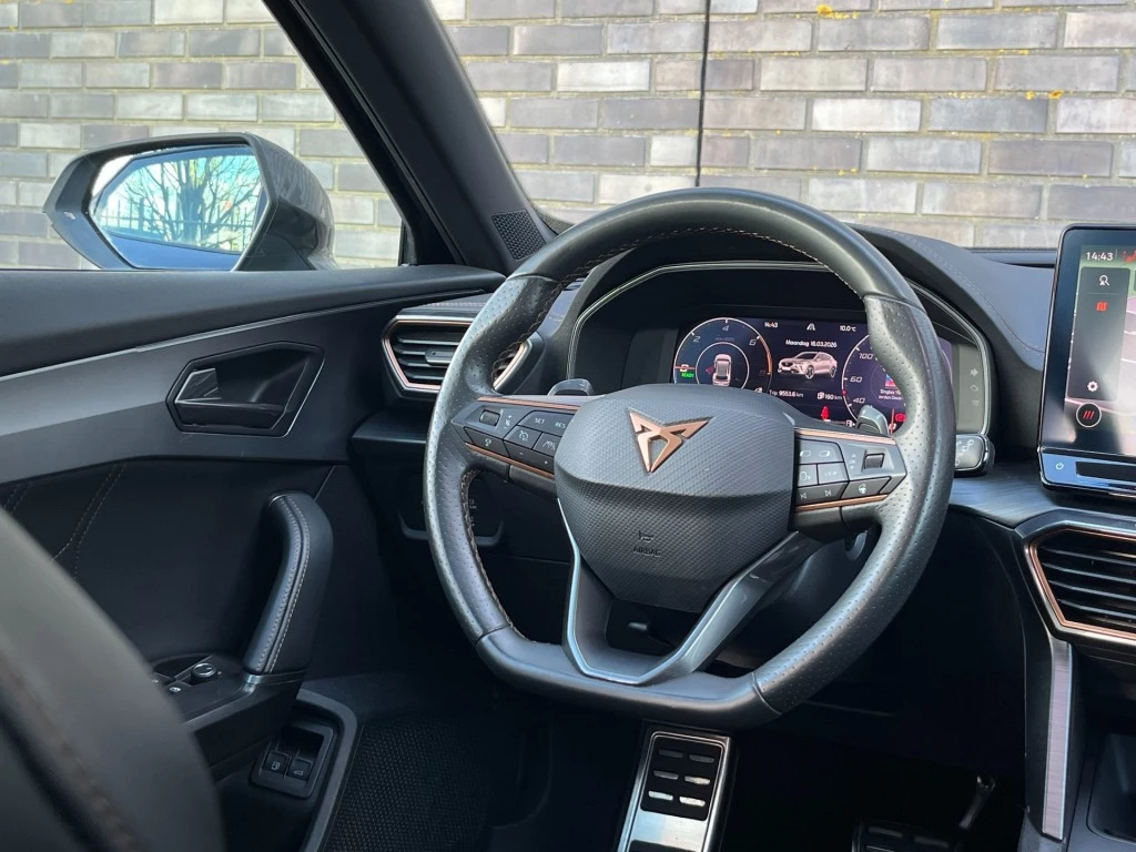 Hoofdafbeelding CUPRA Formentor