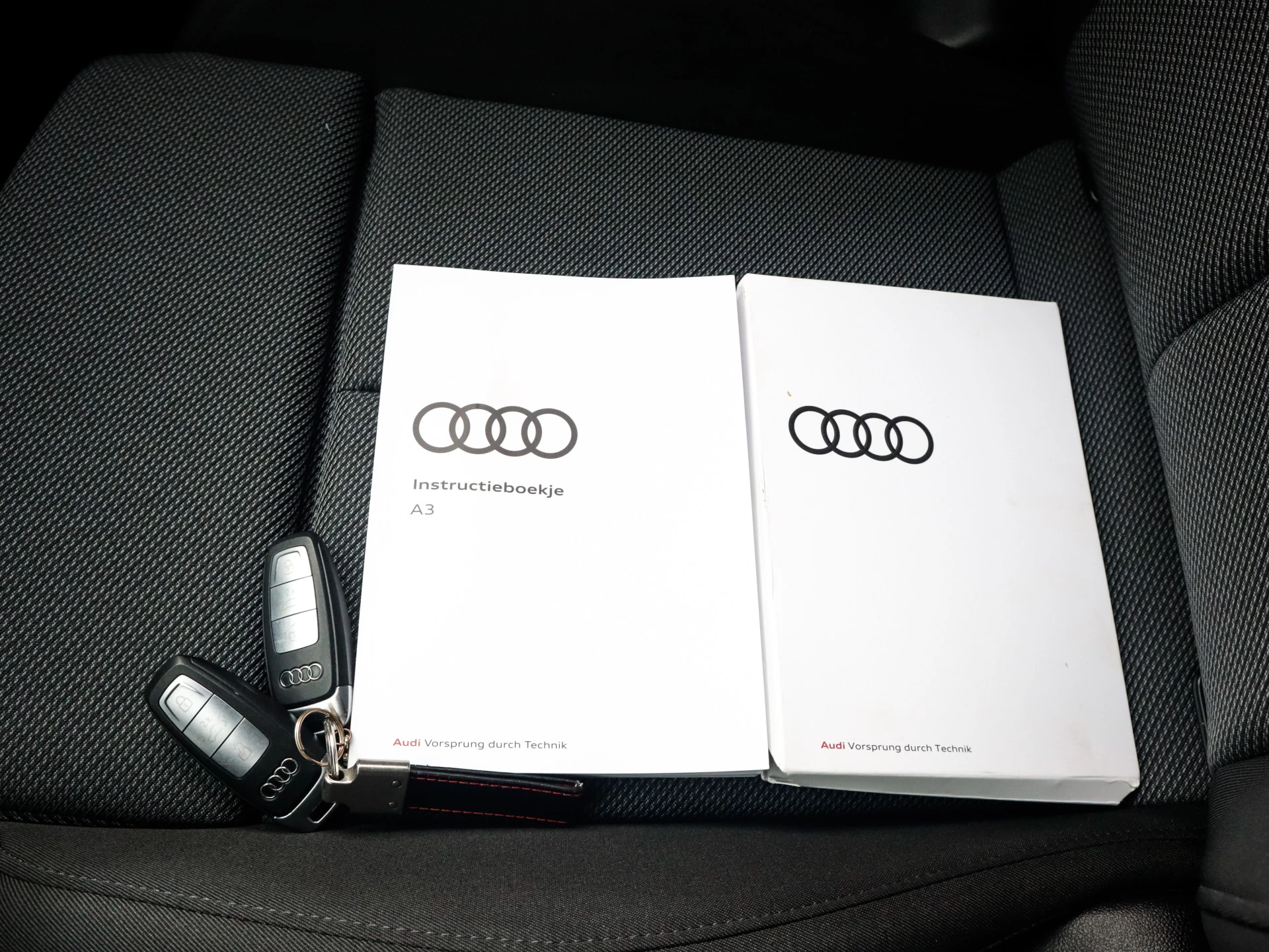 Hoofdafbeelding Audi A3