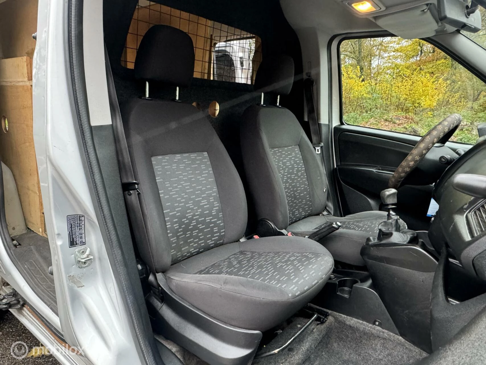 Hoofdafbeelding Opel Combo